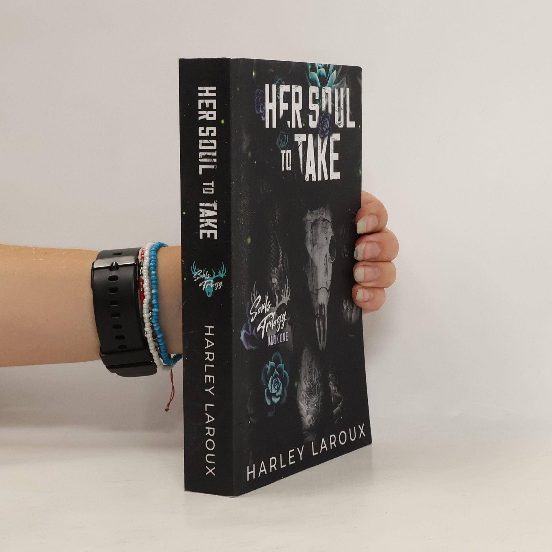 Harley Laroux Her Soul to Take