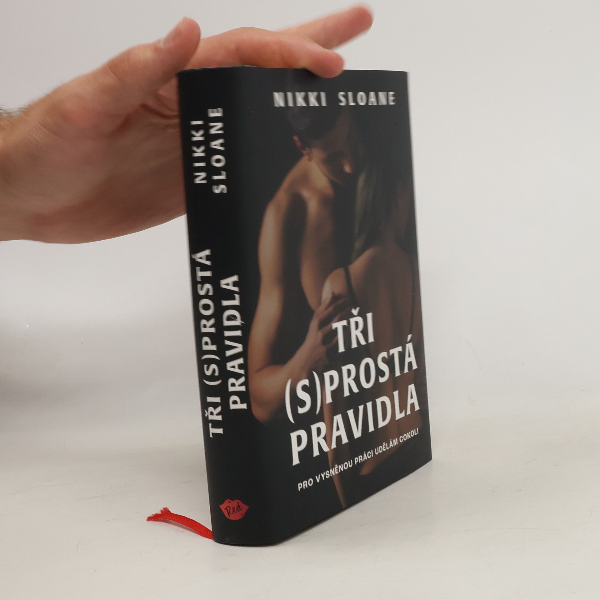 Nikki Sloane Tři (s)prostá pravidla