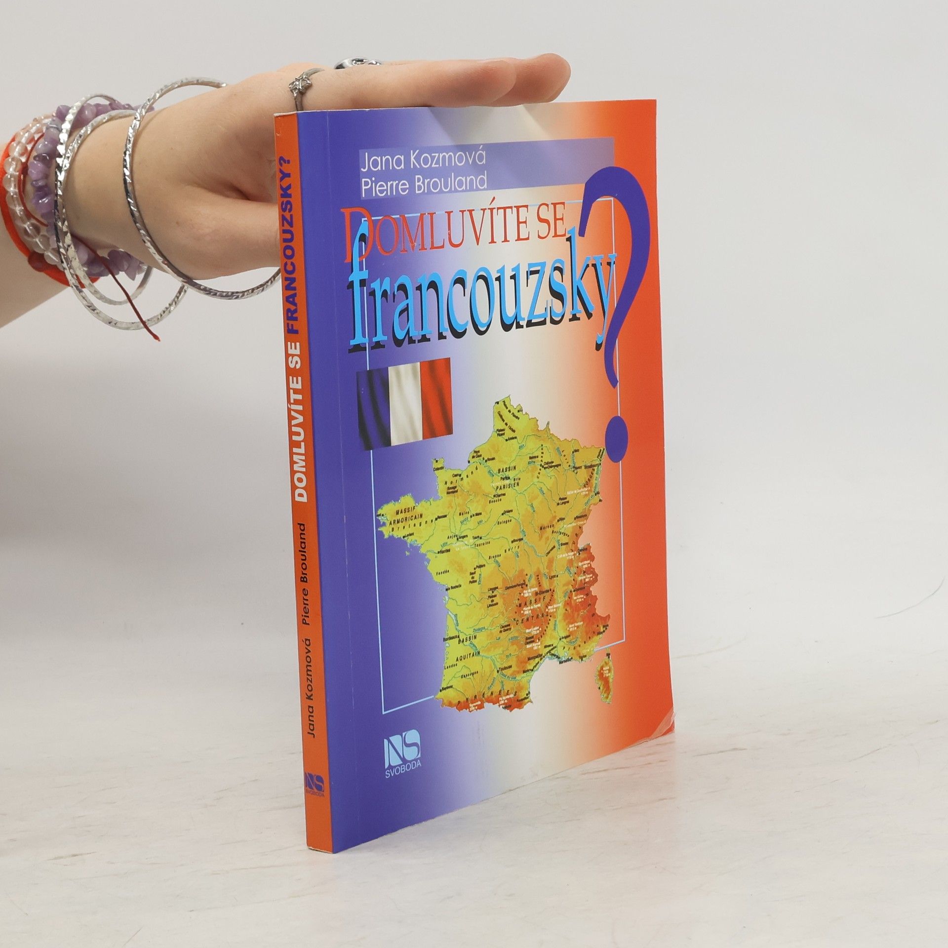 Domluvíte se francouzsky?