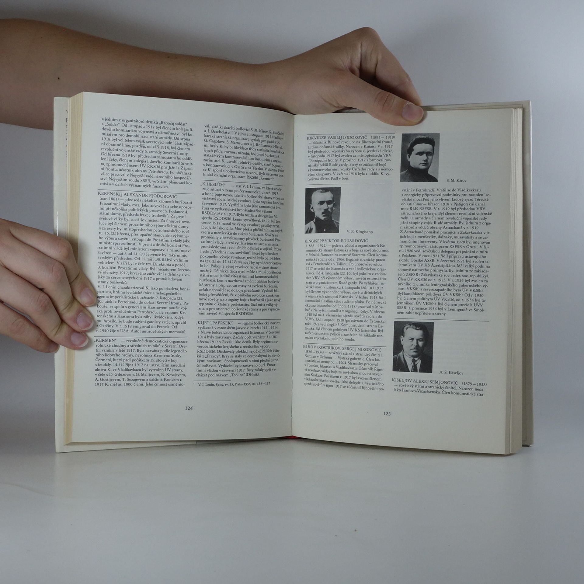 Georgij Nazarovič Golikov Encyklopedie Velké říjnové socialistické revoluce