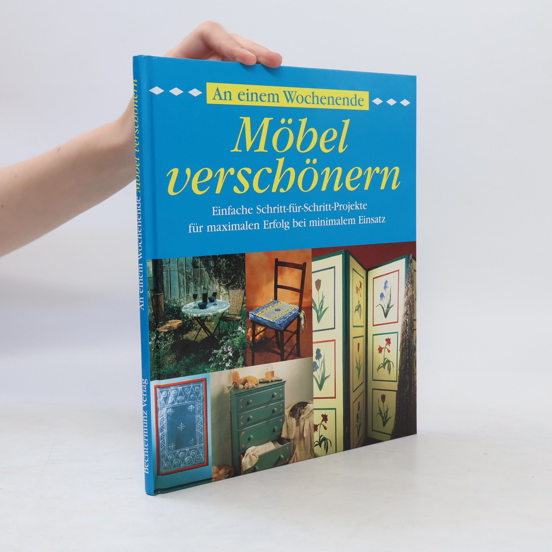 Alice Hamilton Möbel verschönern