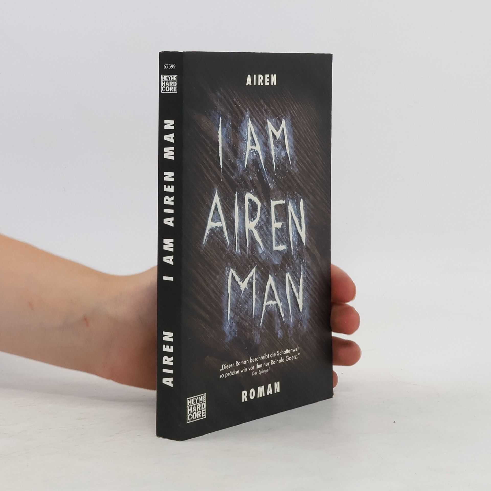 Airen I am Airen Man