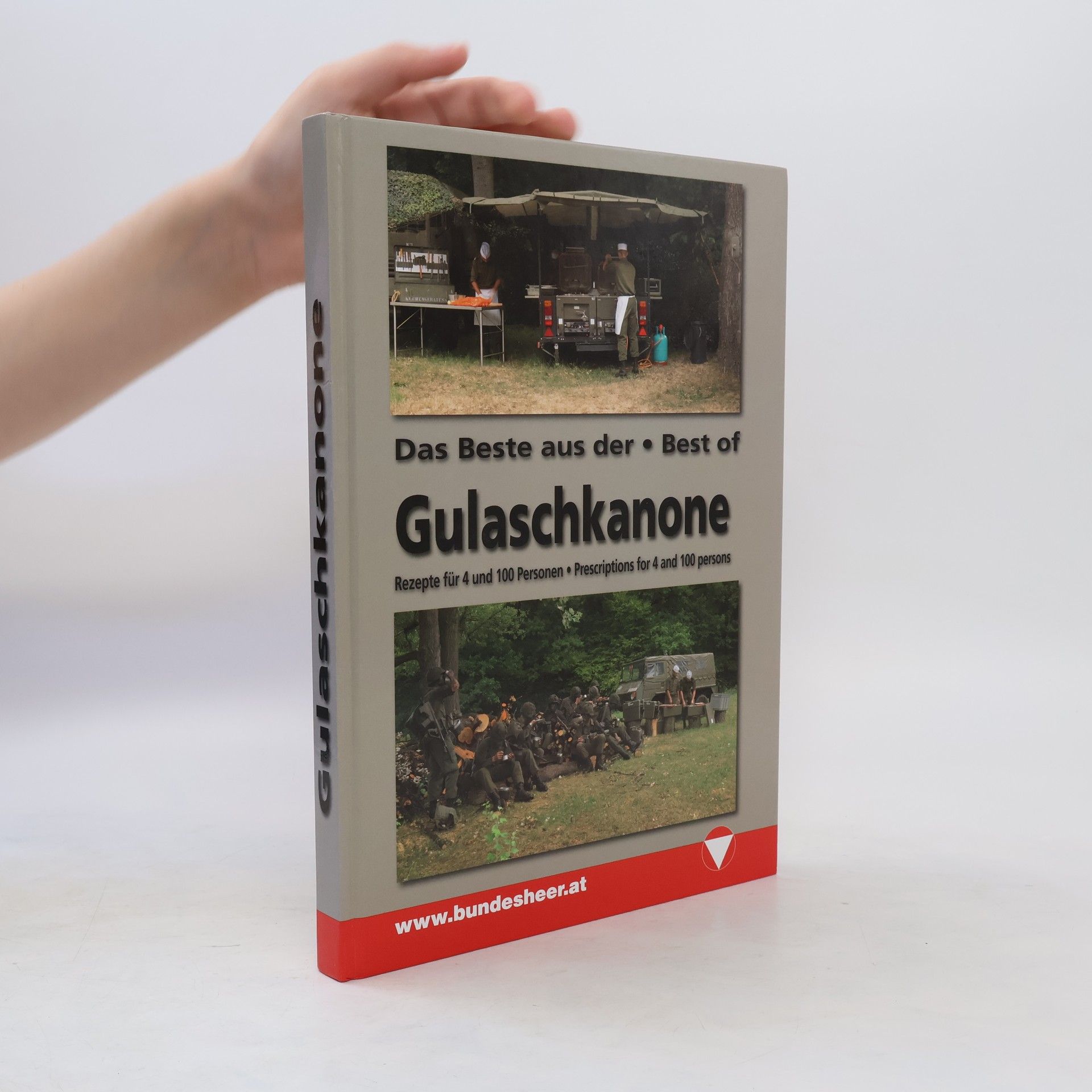 Johann Schleich Das Beste aus der Gulaschkanone /The Best of Gulaschkanona