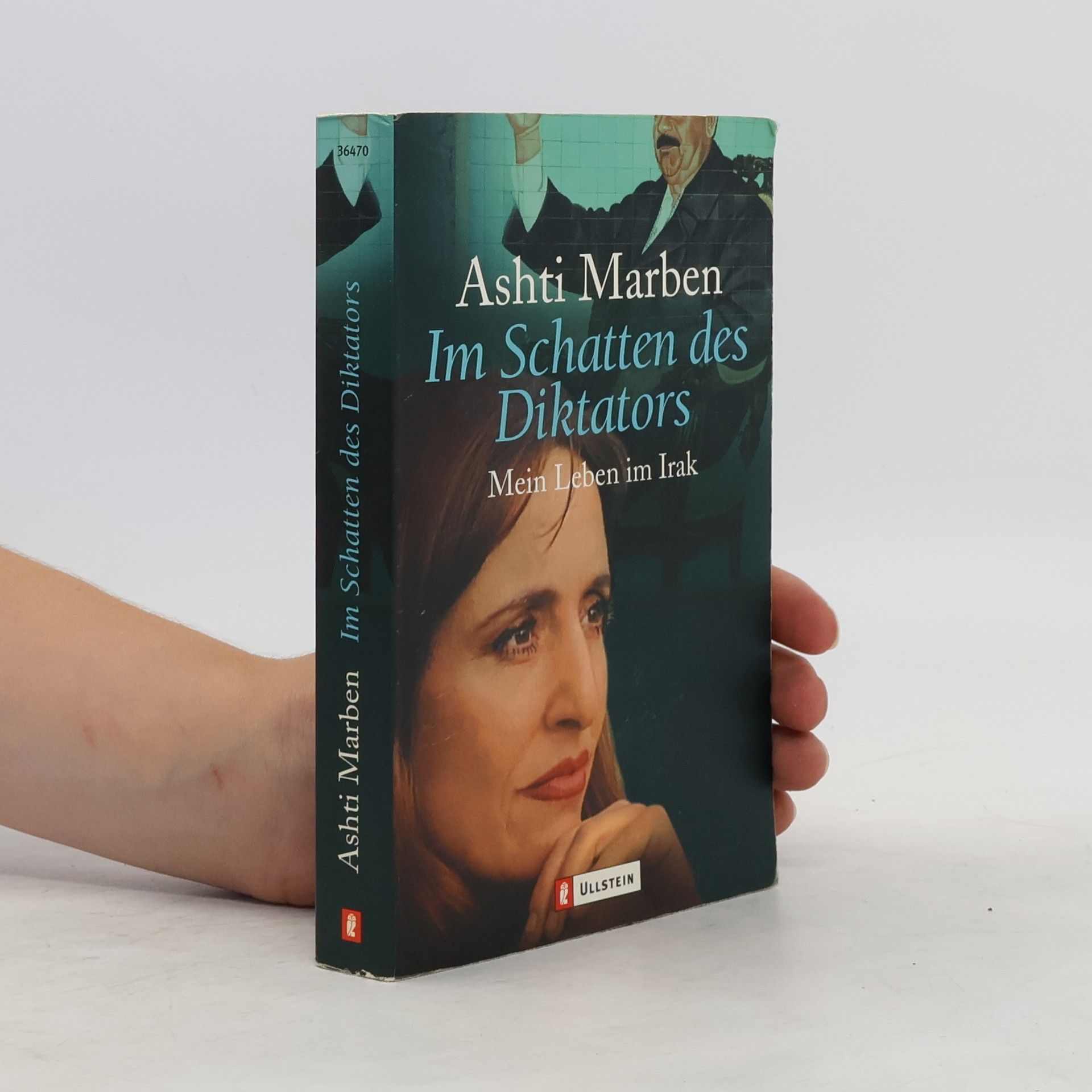 Ashti Marben Im Schatten des Diktators