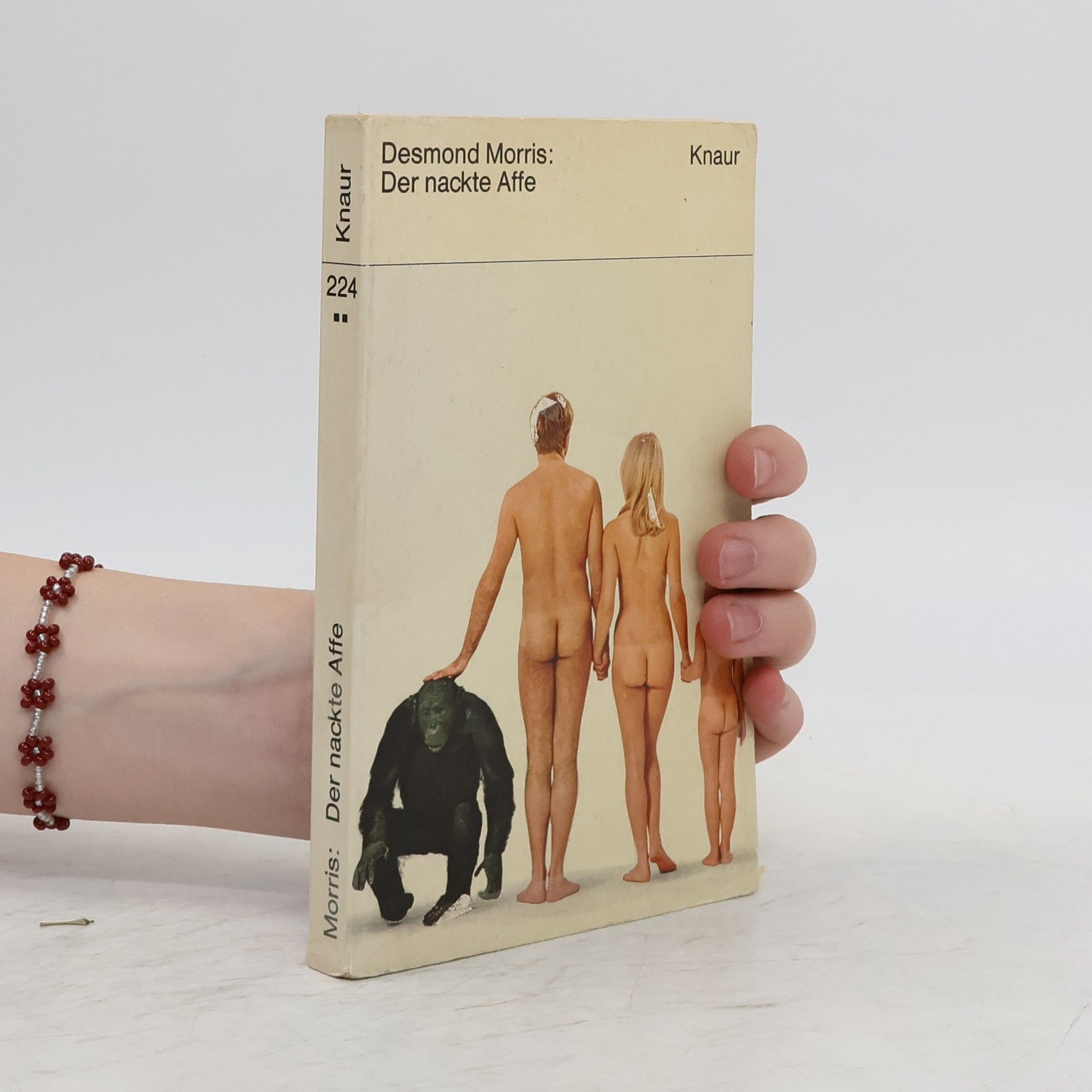 Desmond Morris Der nackt Affe