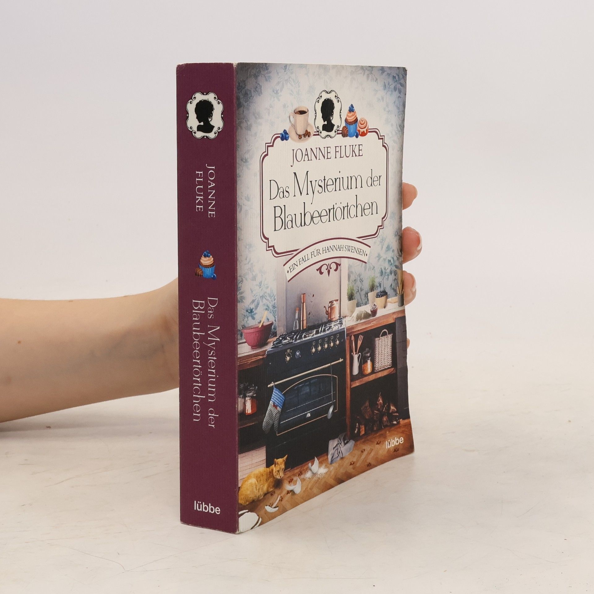 Joanne Fluke Das Mysterium der Blaubeertörtchen