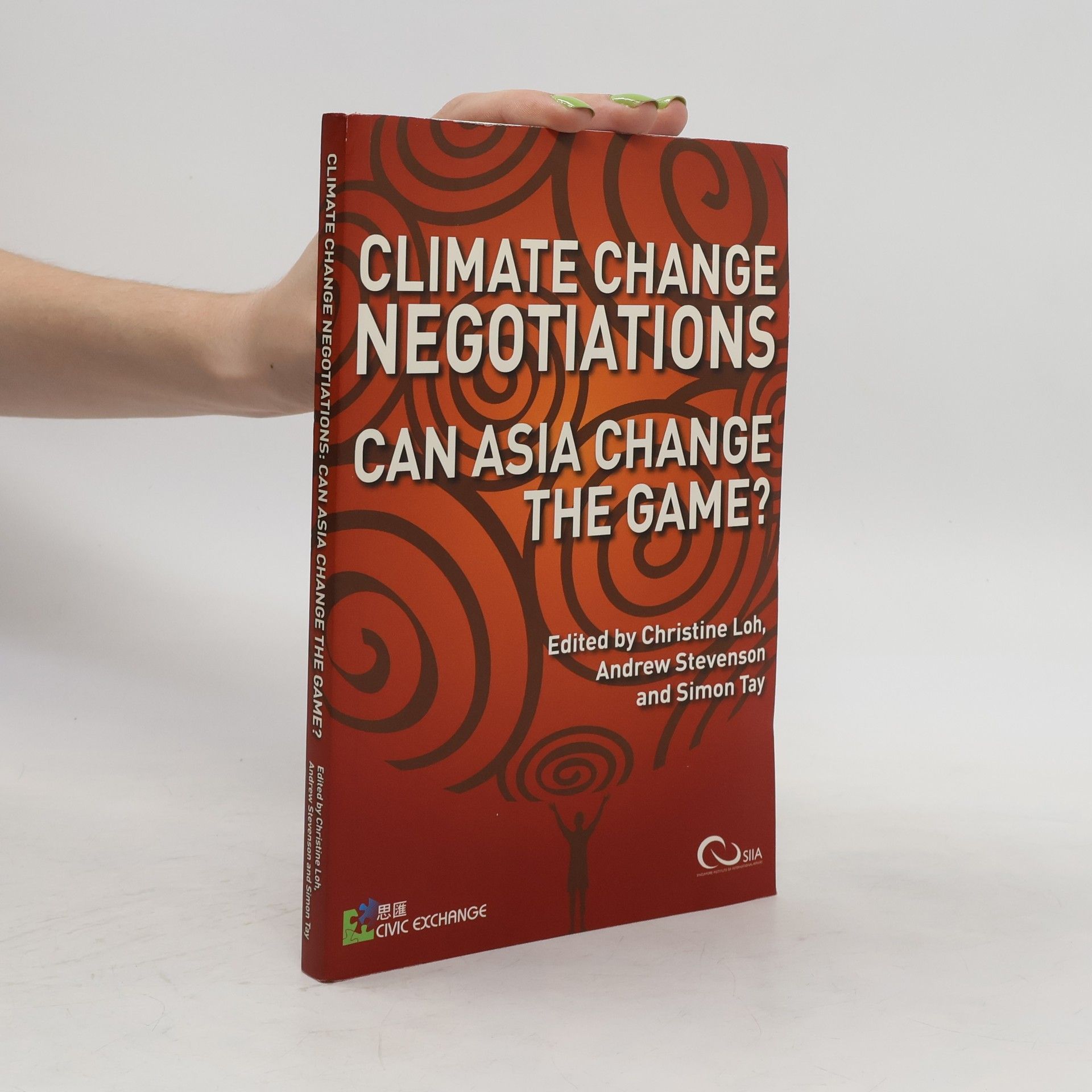 Christine Loh Climate Change Negotiations