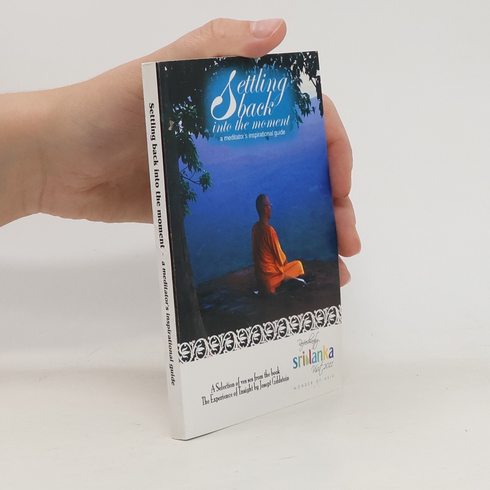 Various authors Setting Back into the Moment