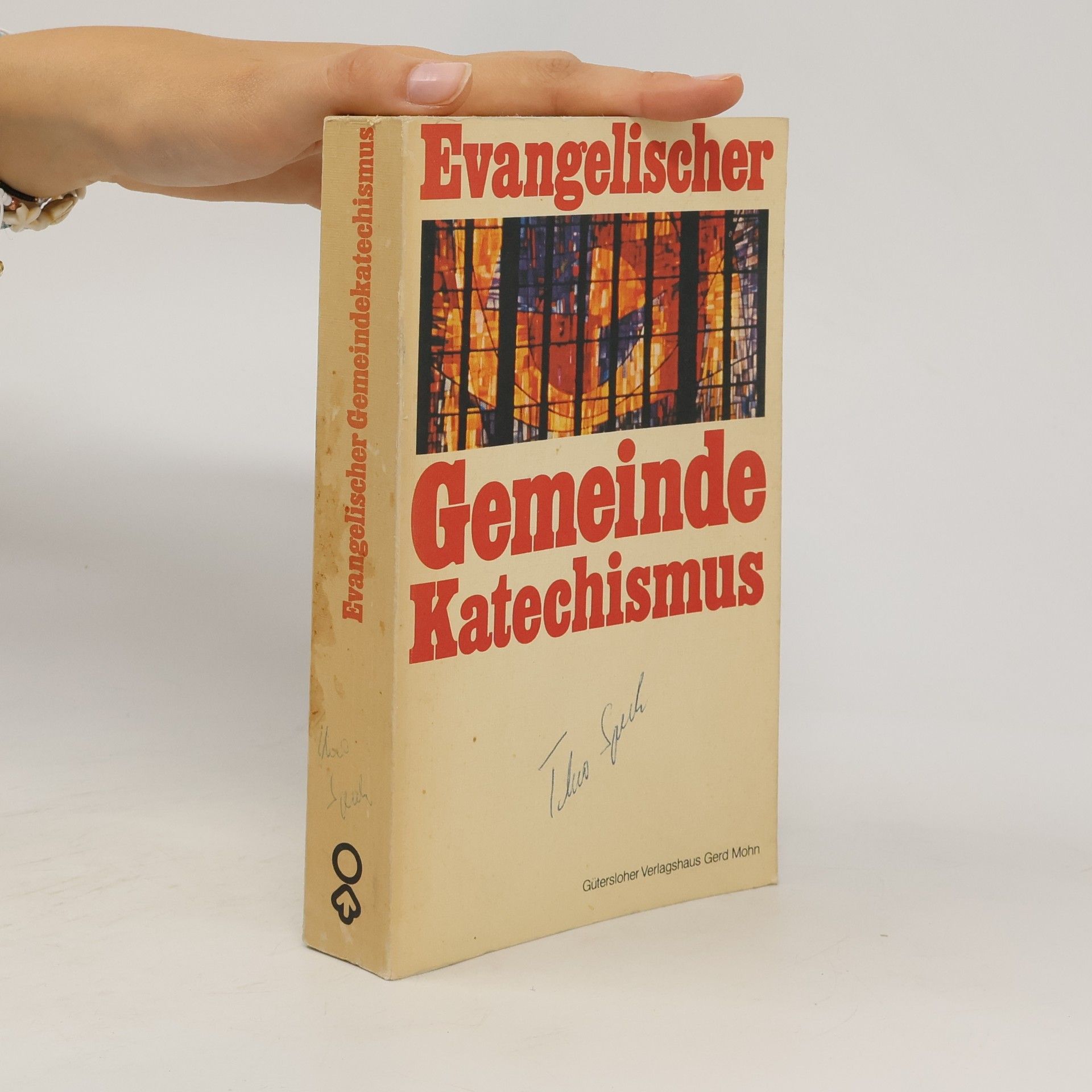 Horst Reller Evangelischer Gemeindekatechismus