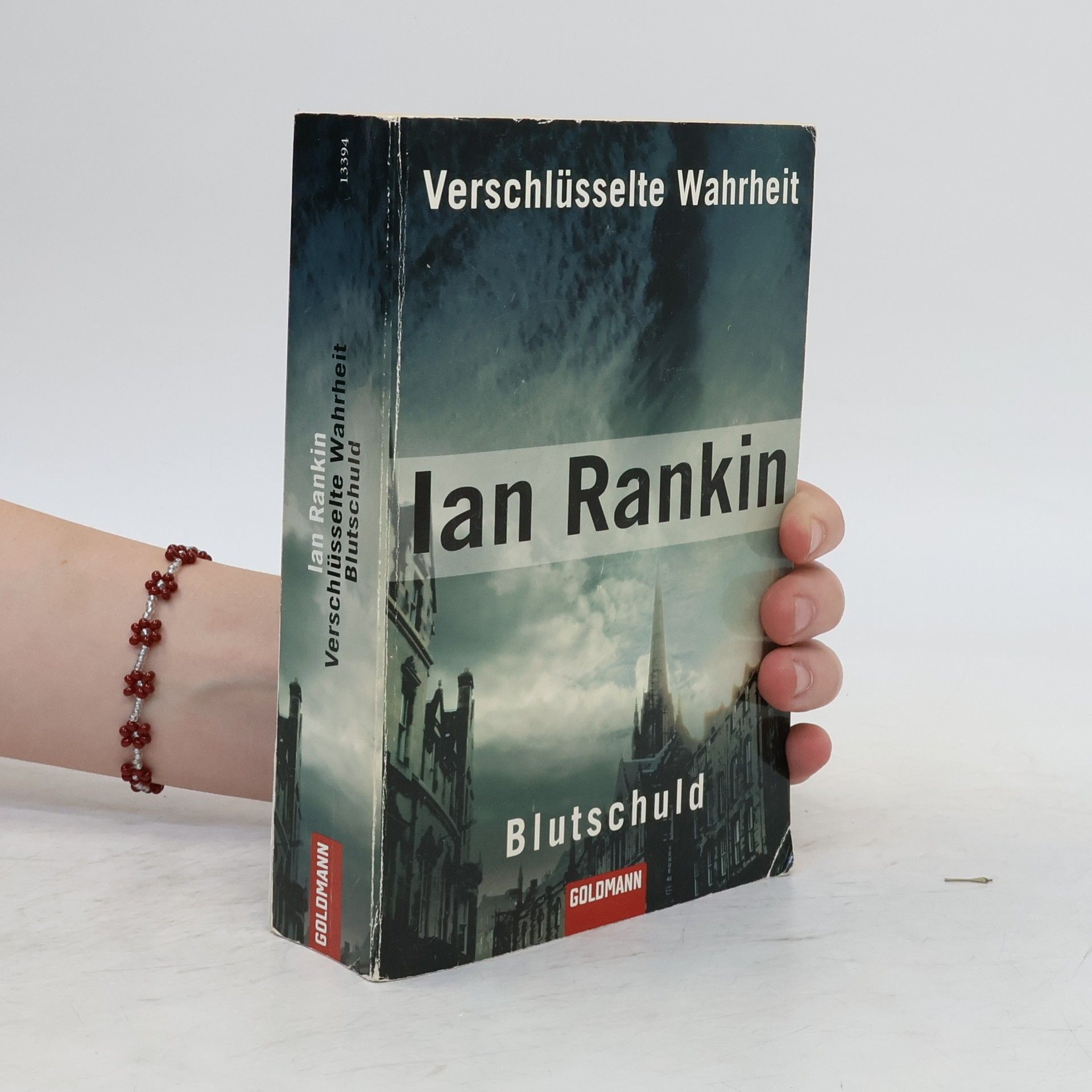 Ian Rankin Verschlüsselte Wahrheit