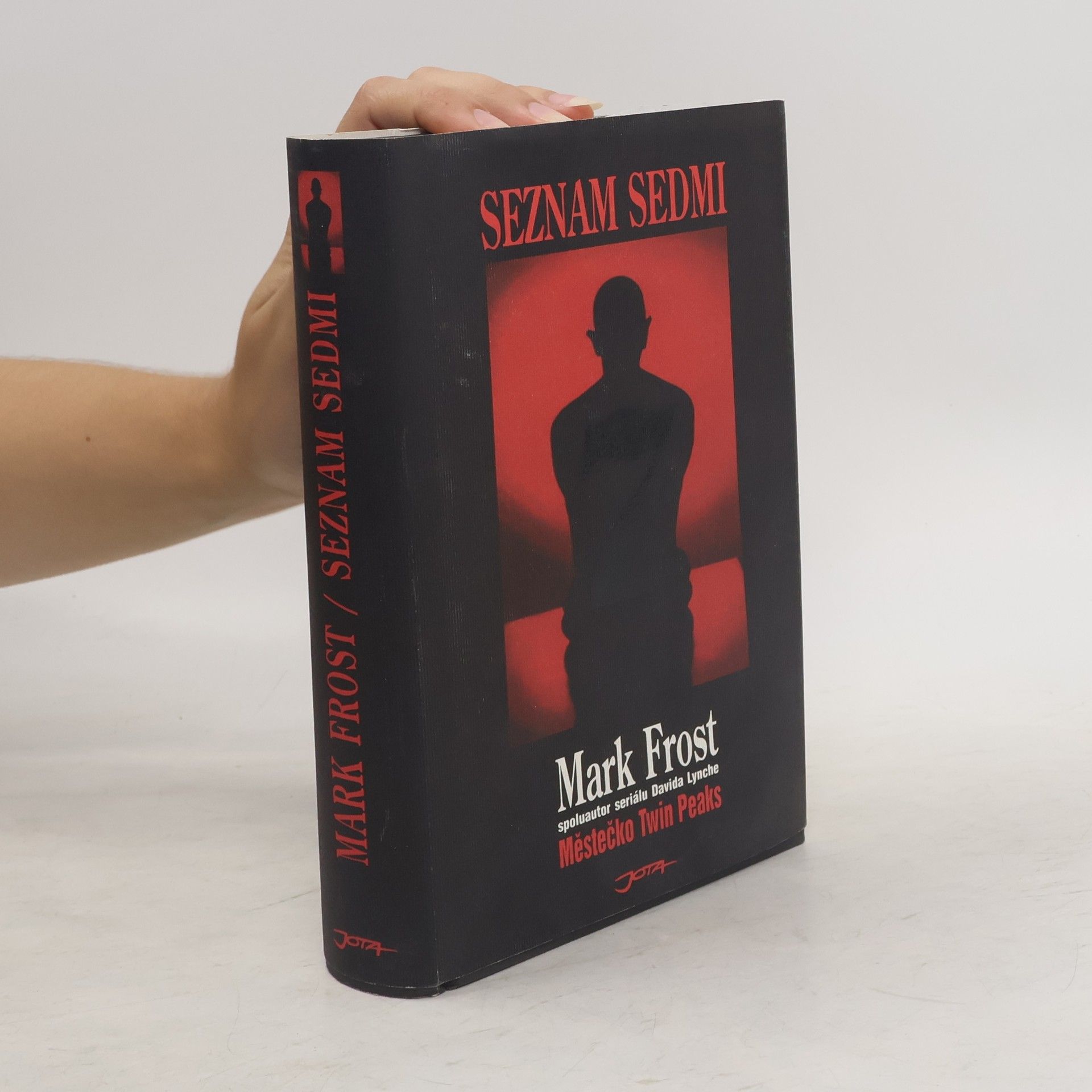 Mark Frost Seznam sedmi