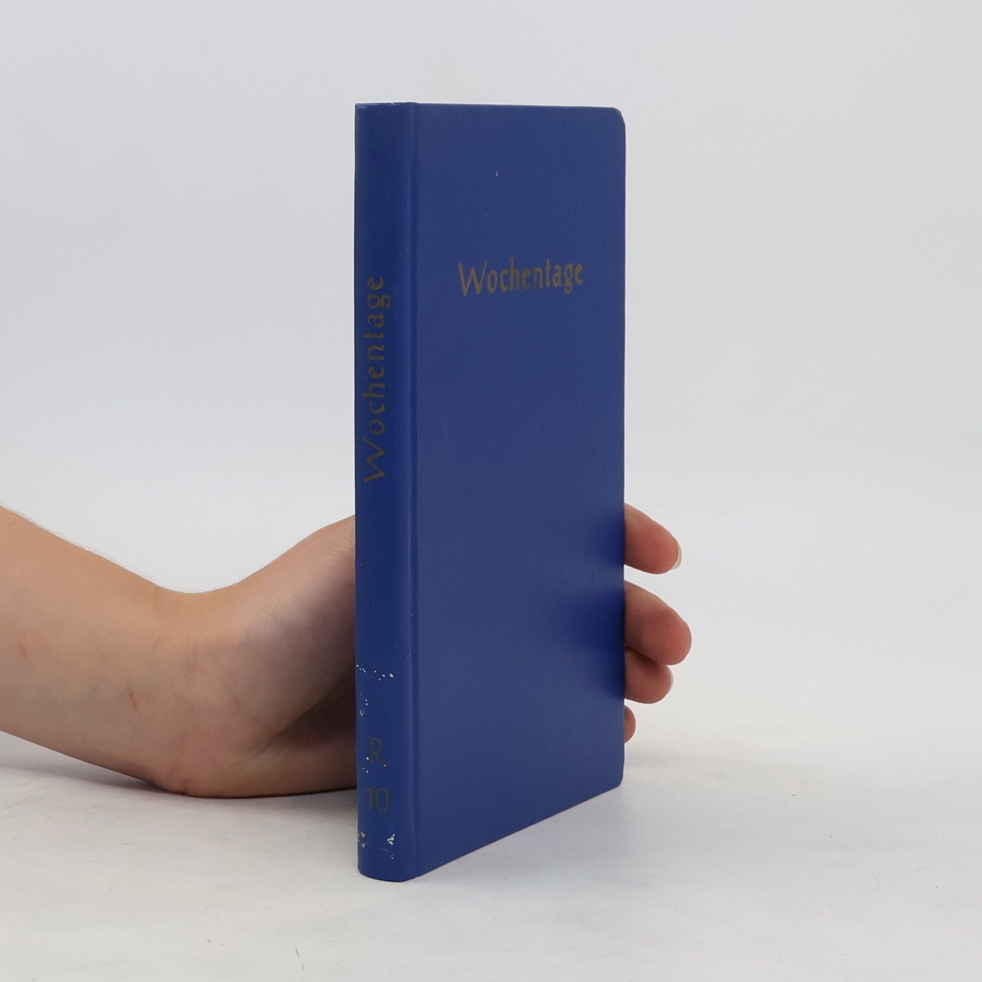 Autorenkollektiv Wochentage