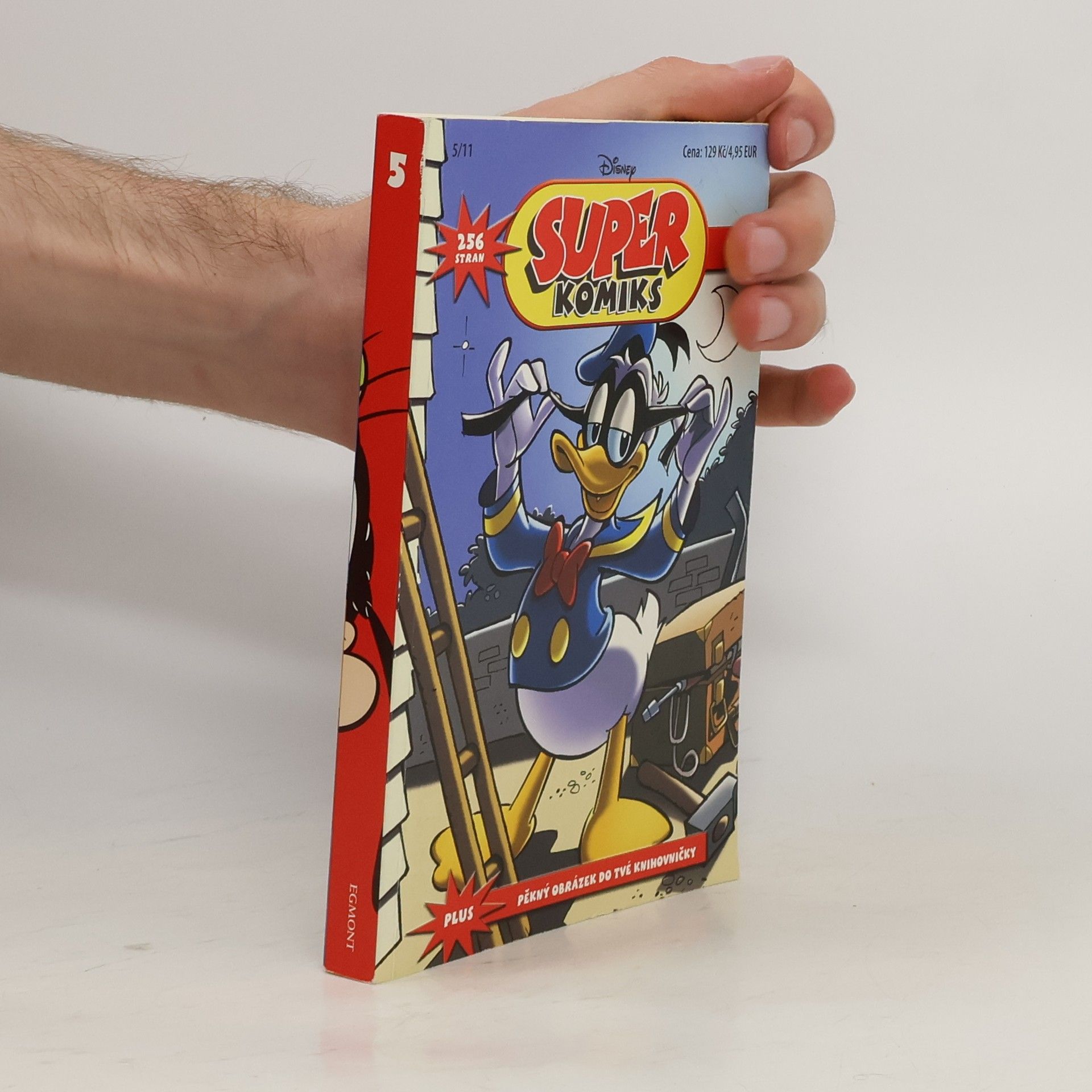 Kolektív autorov Super komiks 5