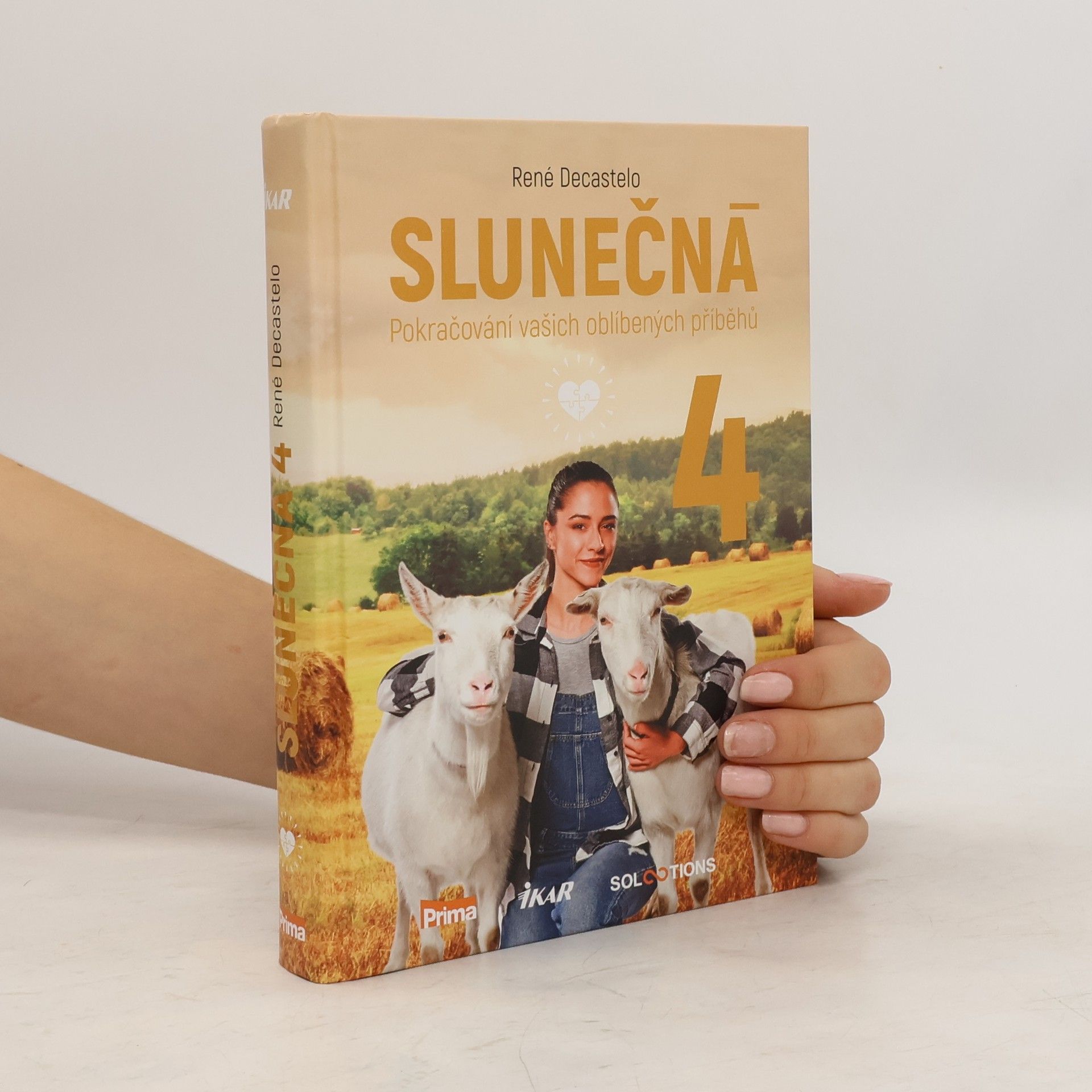 Slunečná : další pokračování vašich oblíbených příběhů. 4
