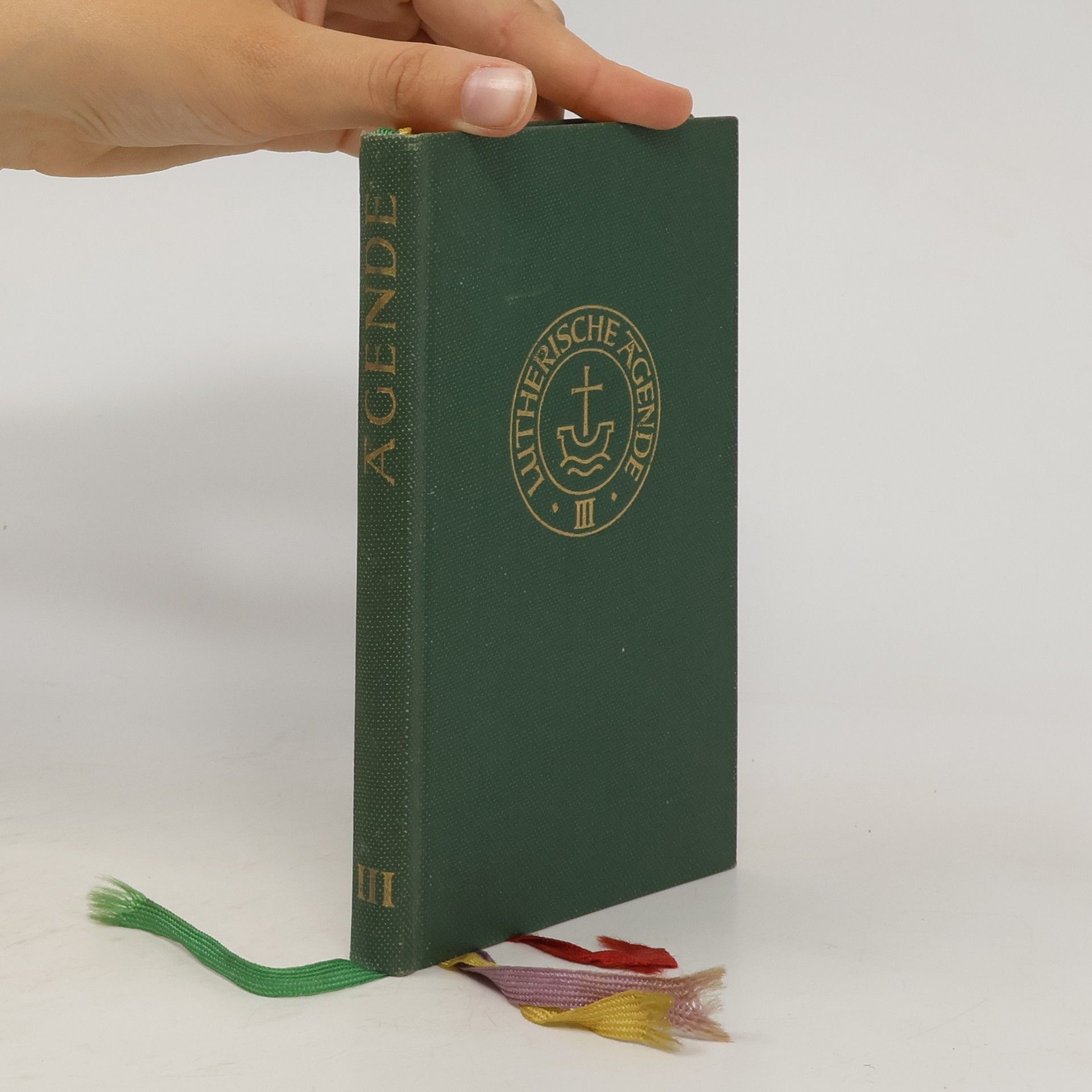 AA.VV. Lutherische Agende III