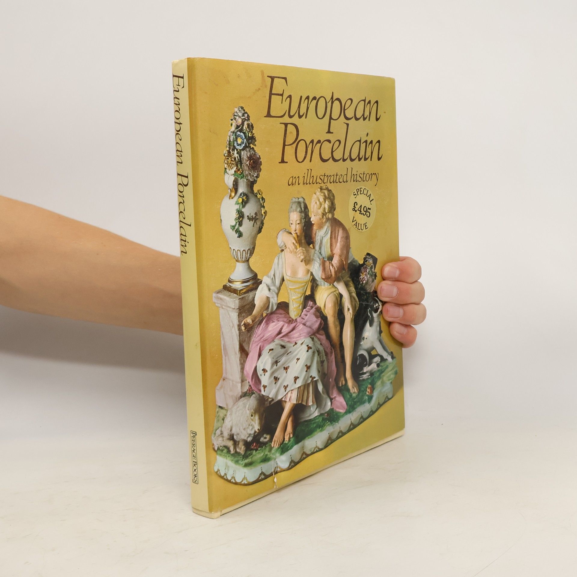 Jan Diviš European porcelain