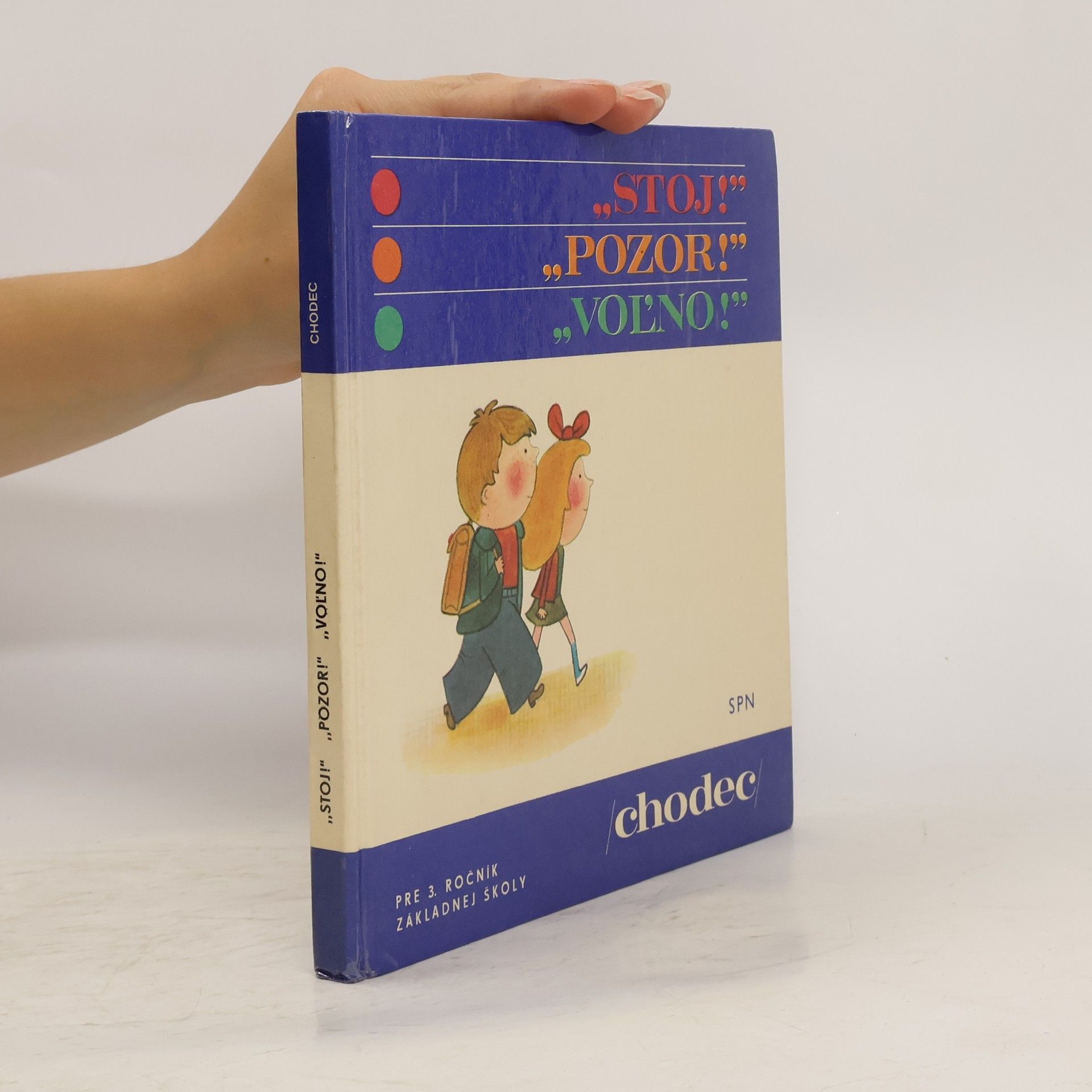 Collectif d'auteurs Stroj! Pozor! Voľno!