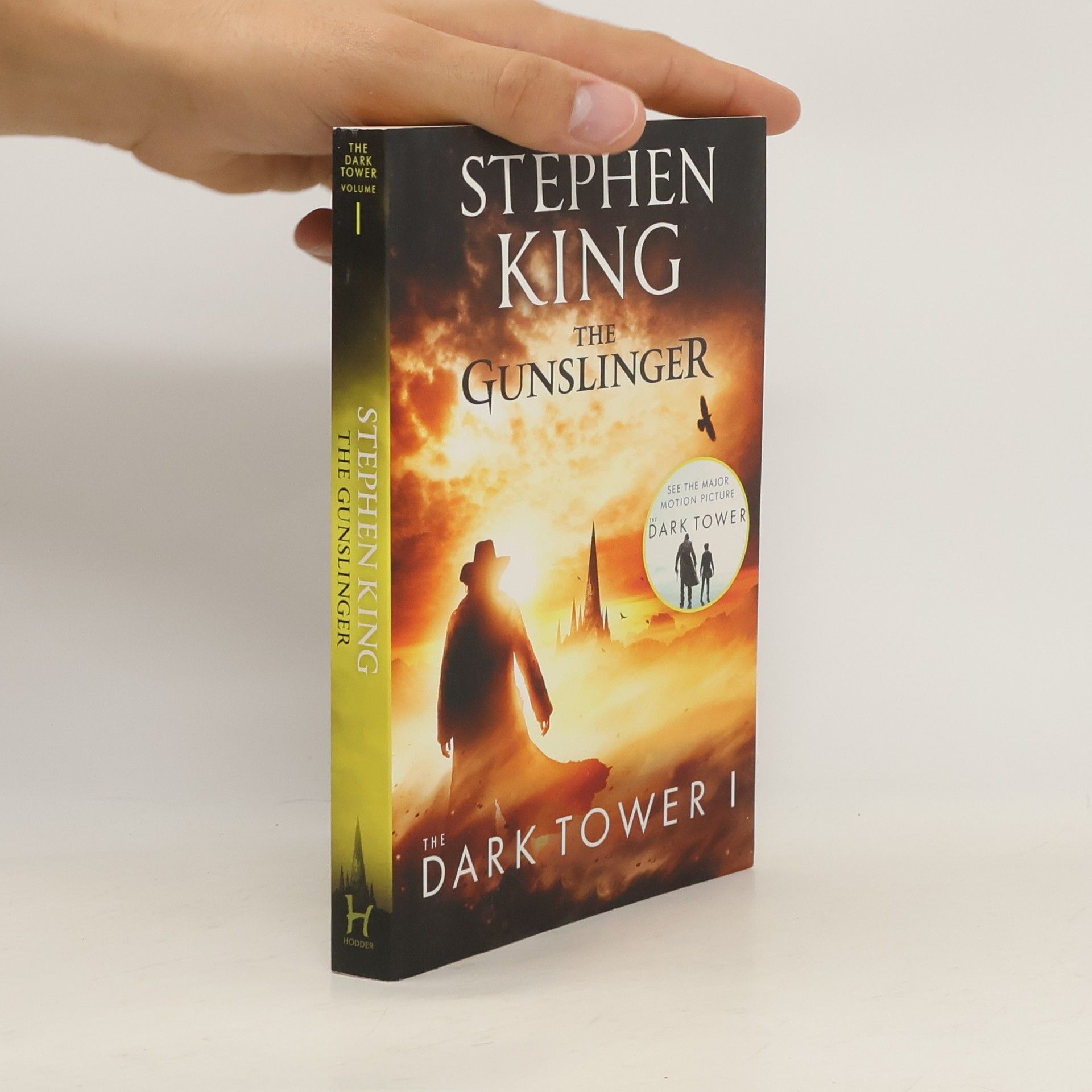 Stephen King The Dark Tower: The Gunslinger