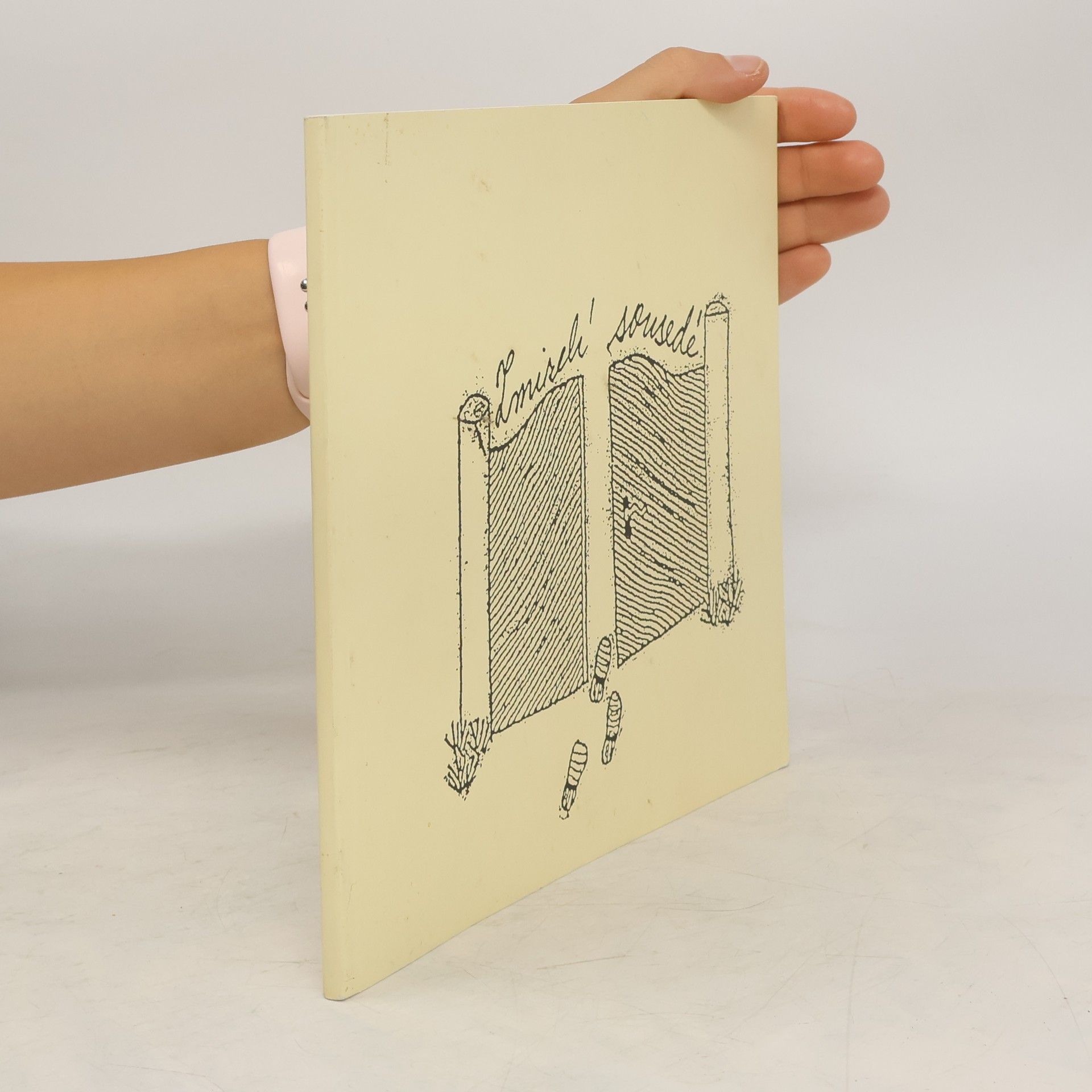 Collectif d'auteurs Zmizelí sousedé