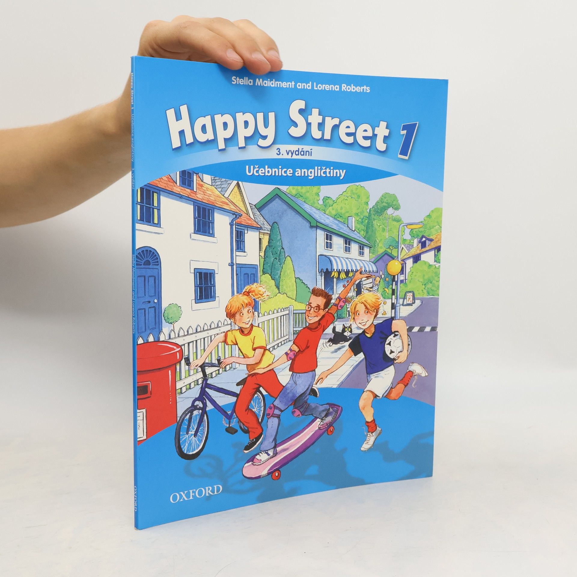 Stella Maidment Happy street 1