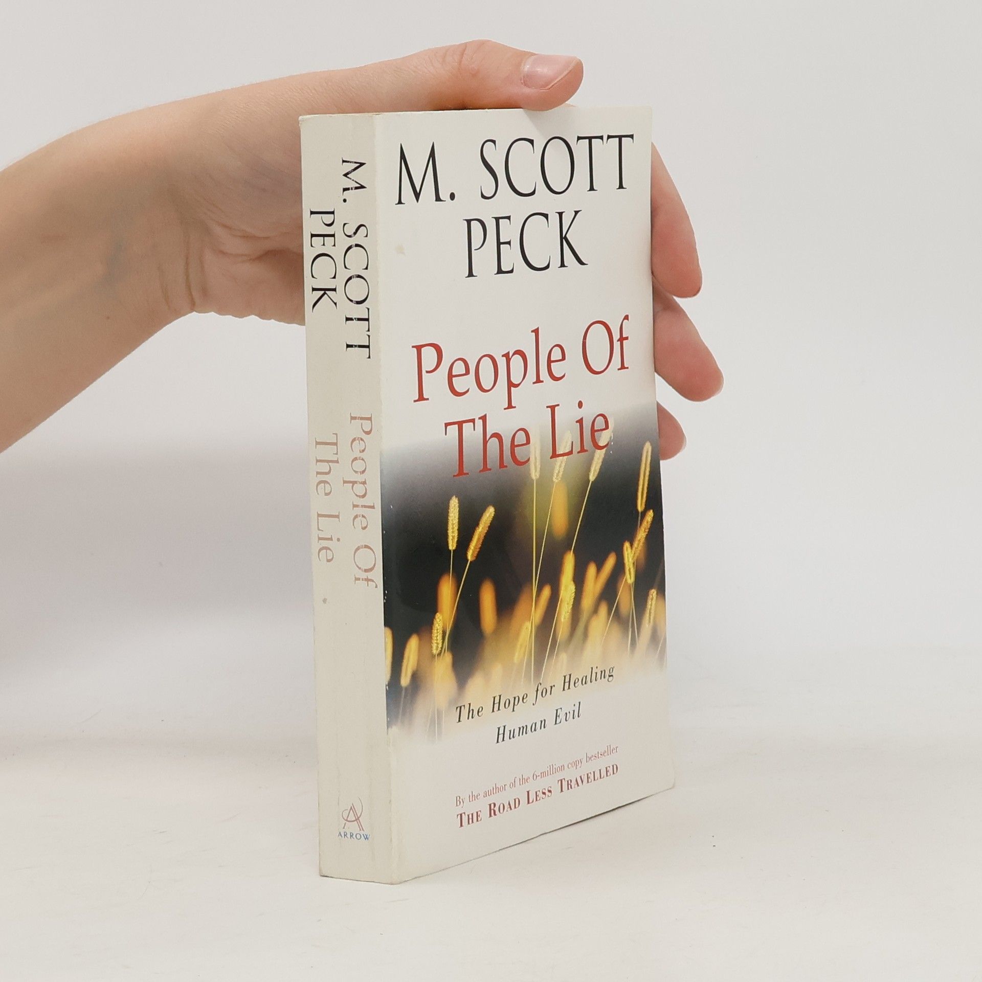 M. Scott Morgan Scott Peck The People Of The Lie