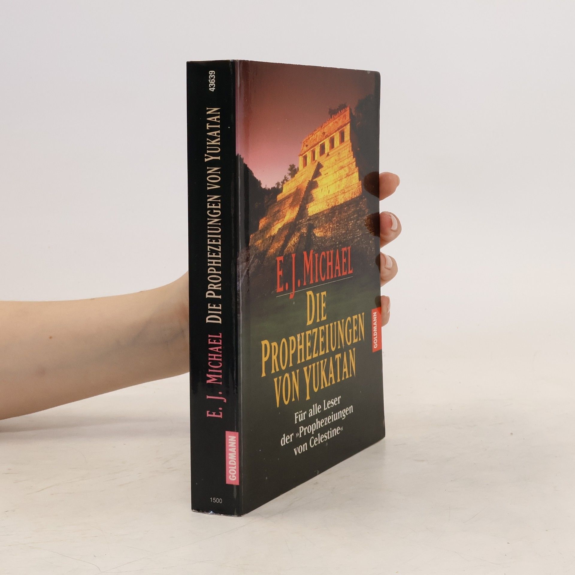 E. J. Michael Die Prophezeiungen von Yukatan