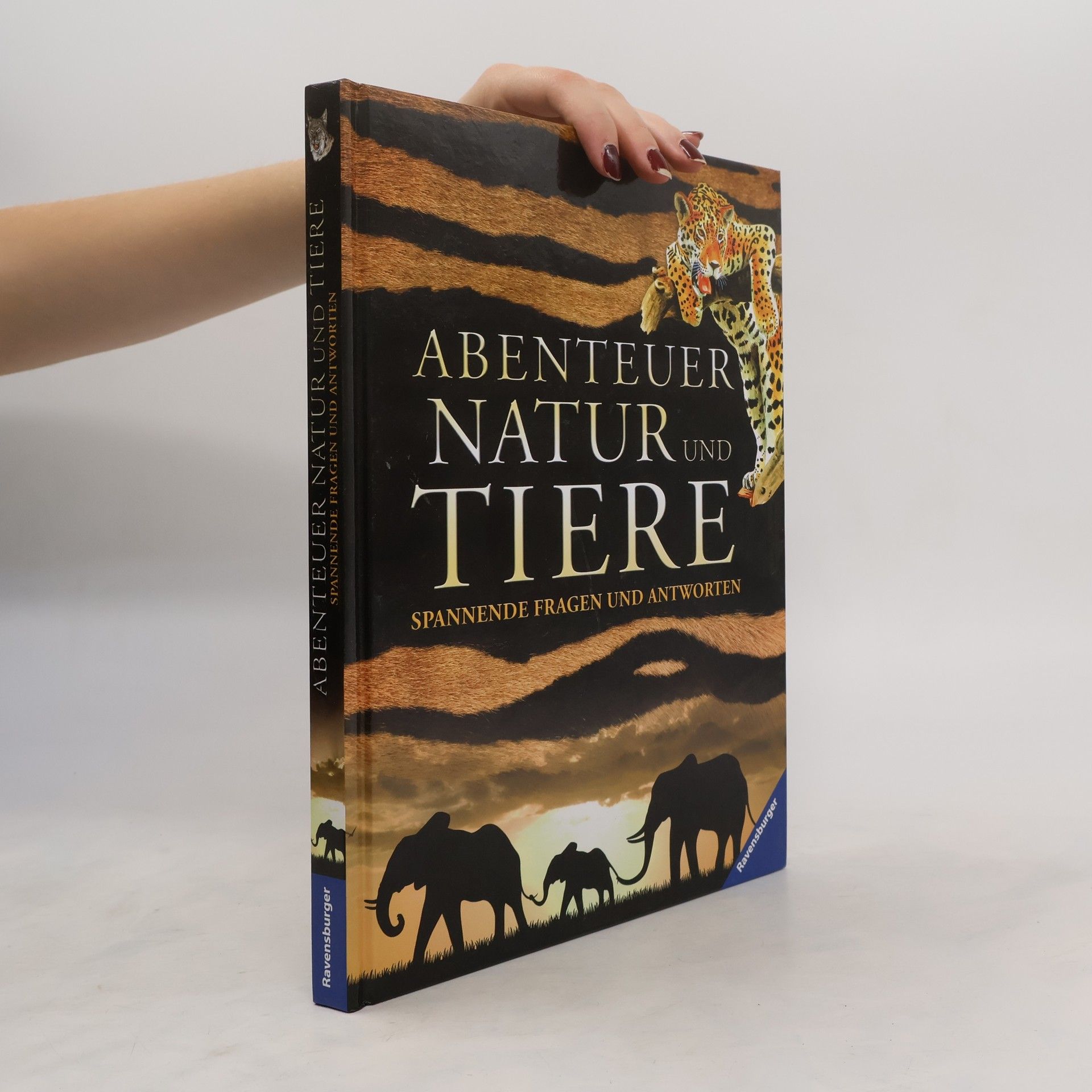 Wolfgang Hensel Abenteuer Natur und Tiere