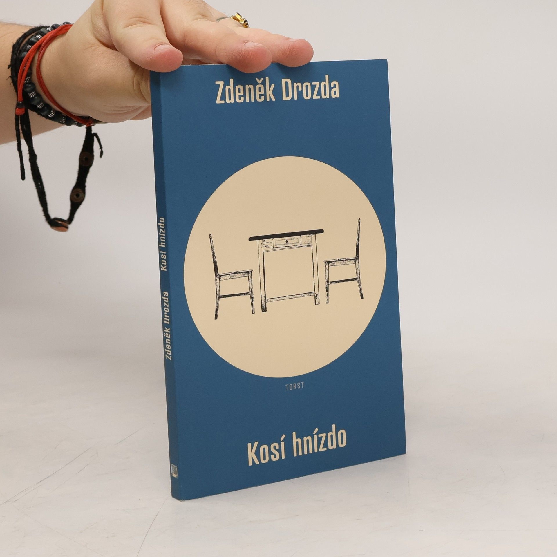 Zdeněk Drozda Kosí hnízdo