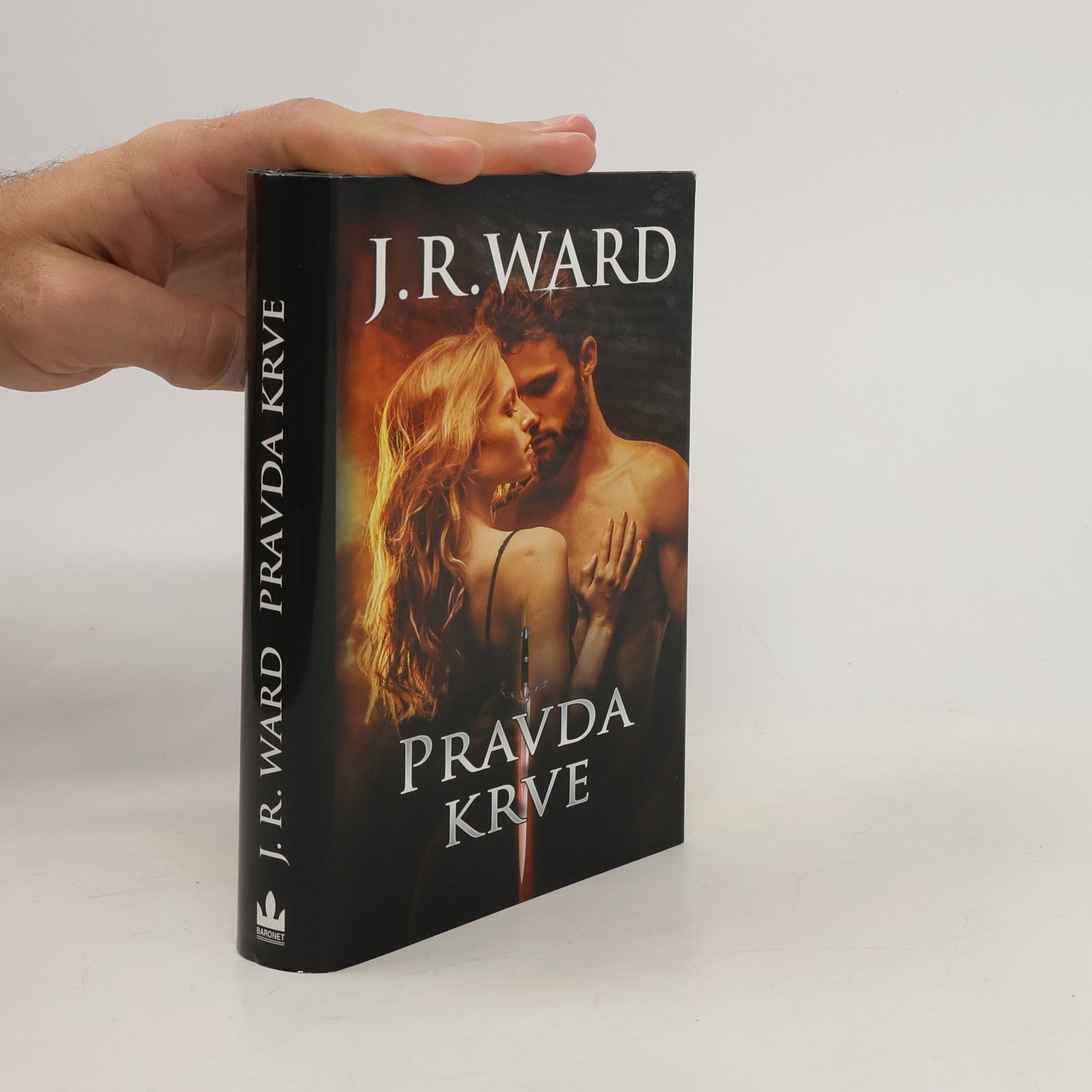 J. R. Ward Pravda krve