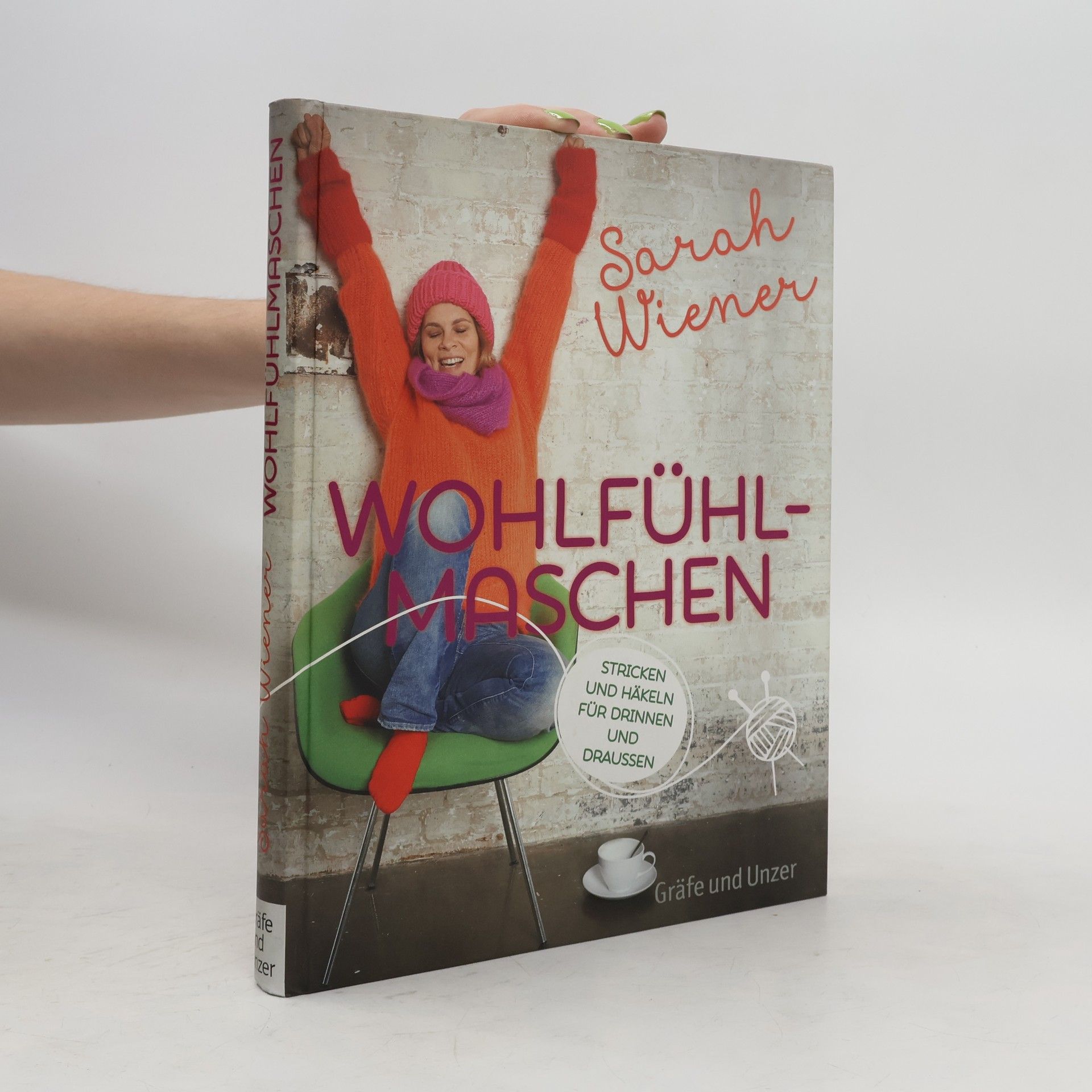 Sarah Wiener Wohlfühlmaschen