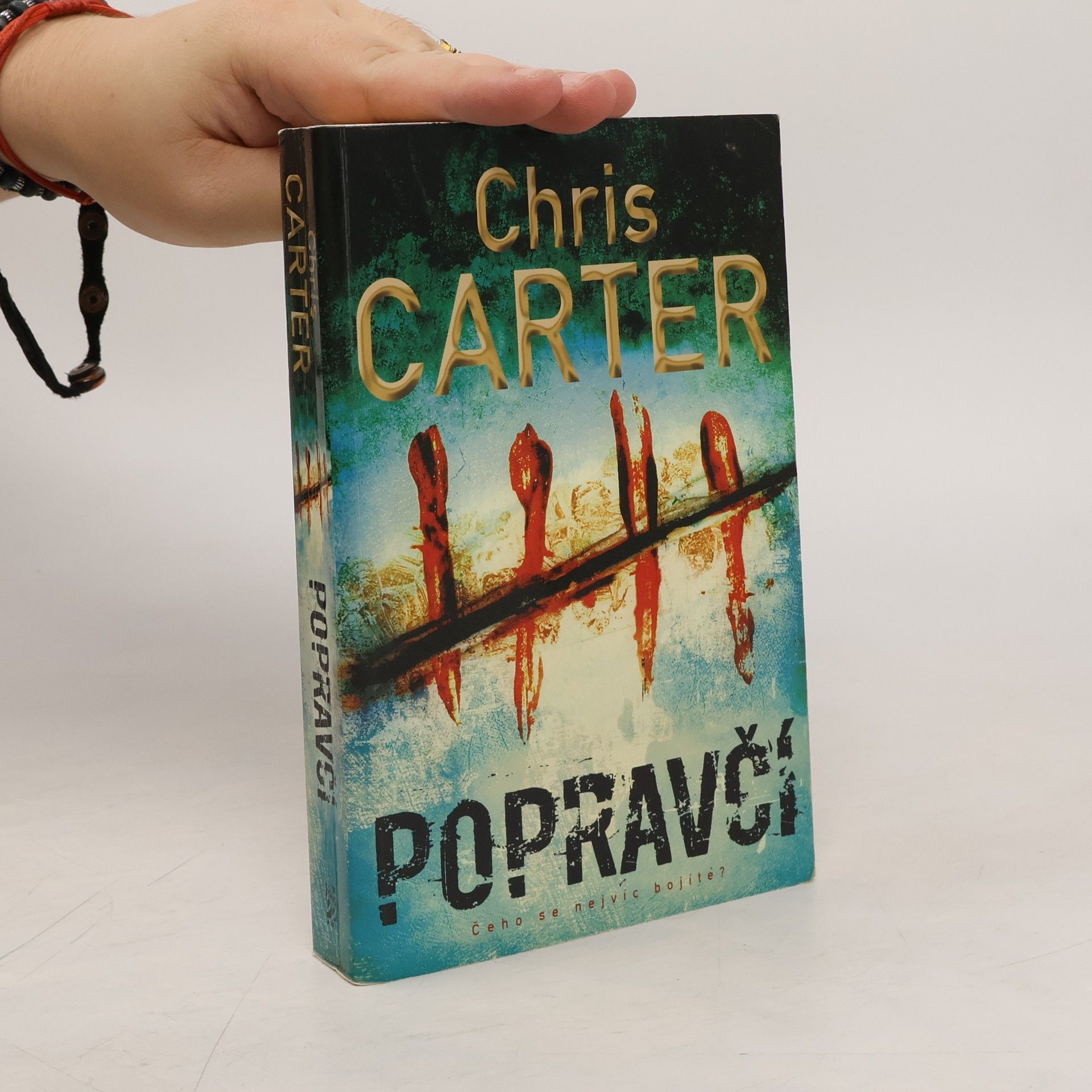 Chris Carter Popravčí