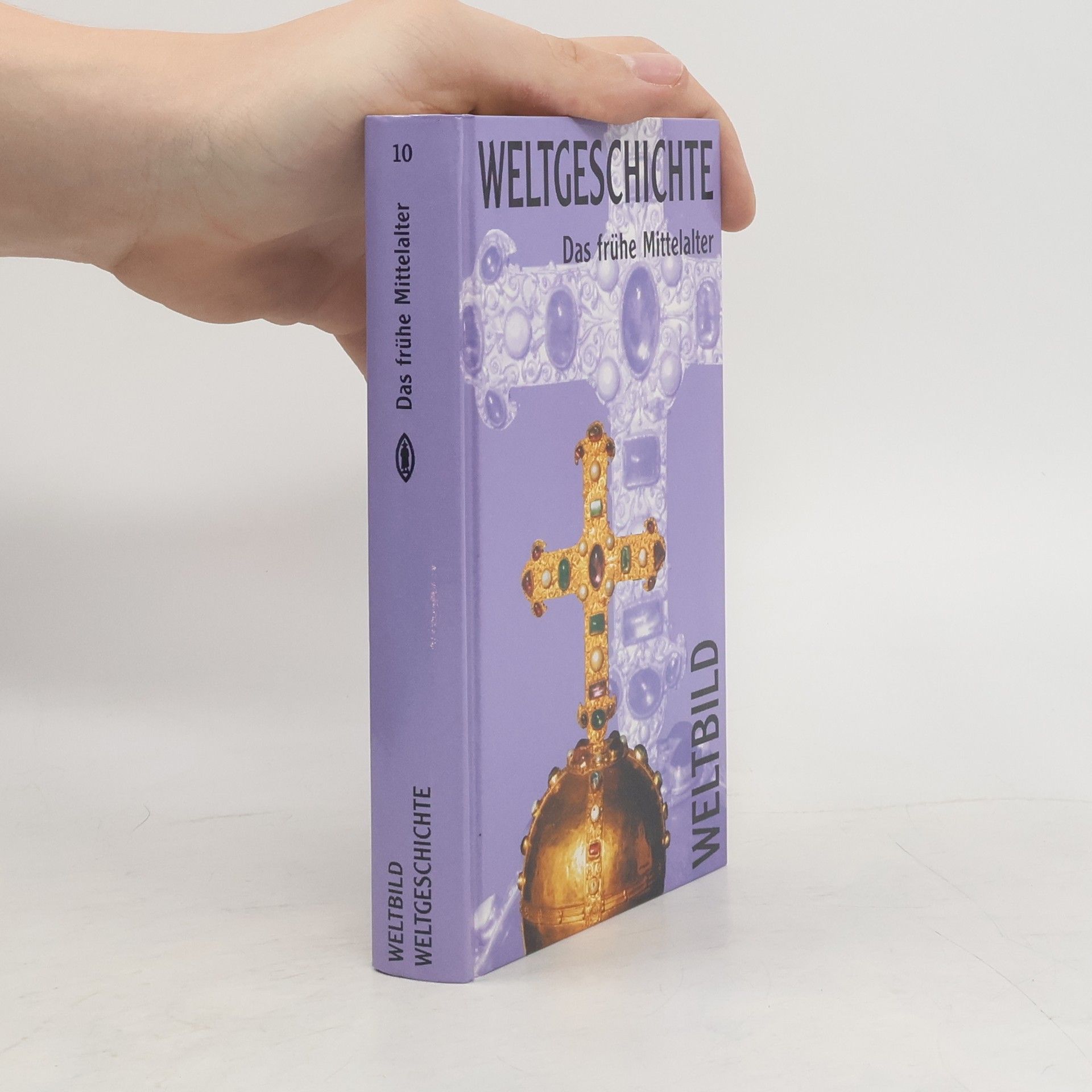 Collectif d'auteurs Weltgeschichte. Das frühe Mittelalter