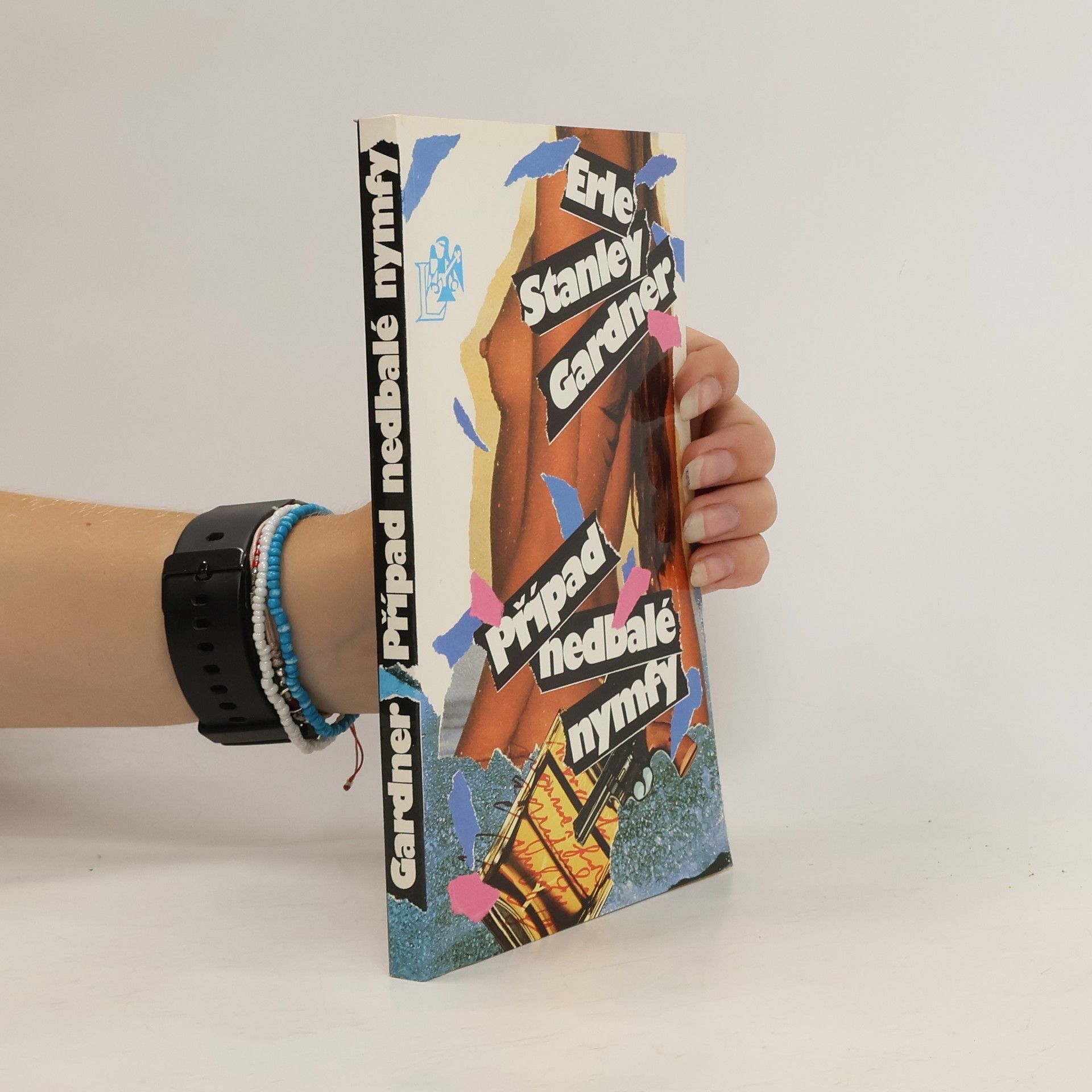 Erle Stanley Gardner Případ nedbalé nymfy