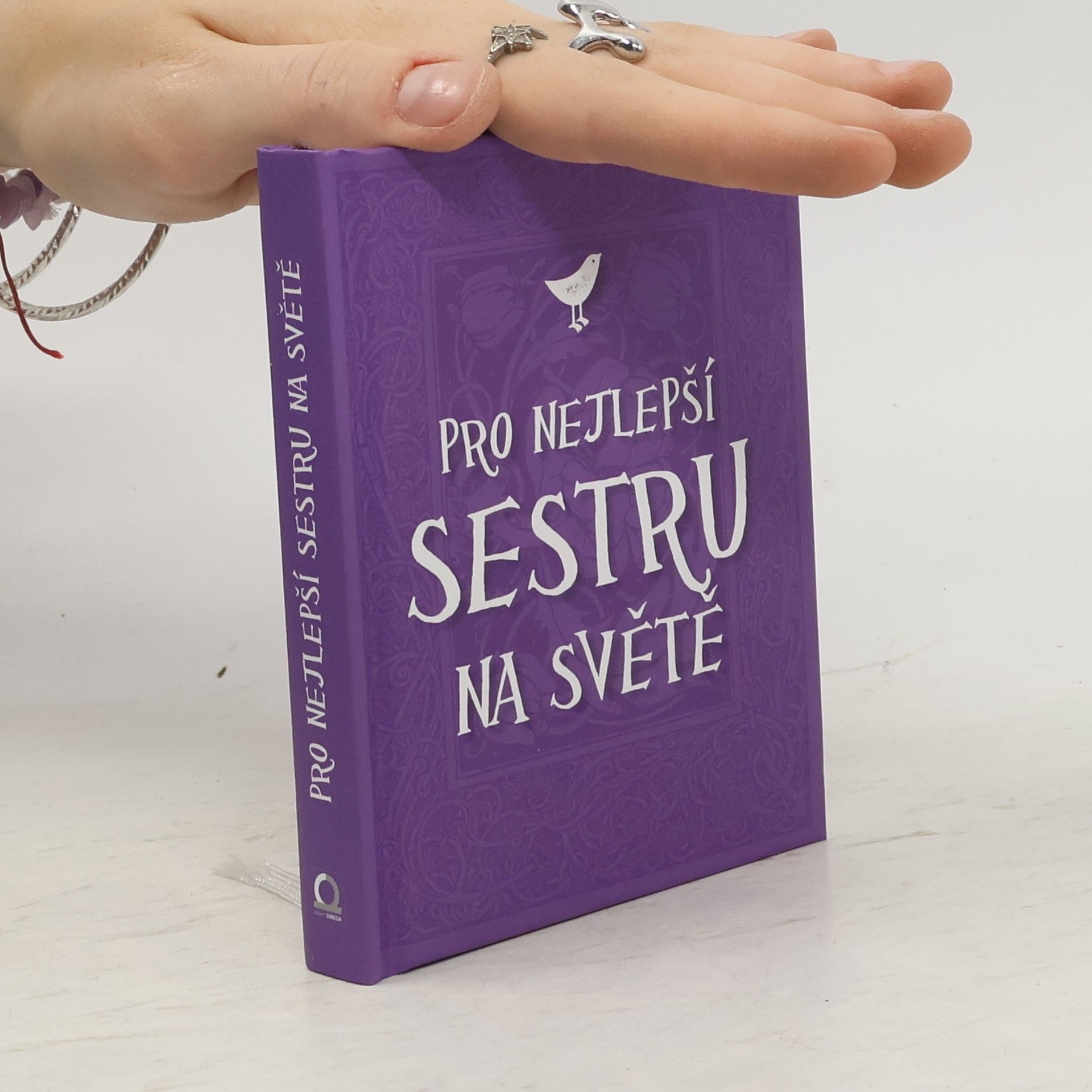 Běla Sýkorová Pro nejlepší sestru na světě