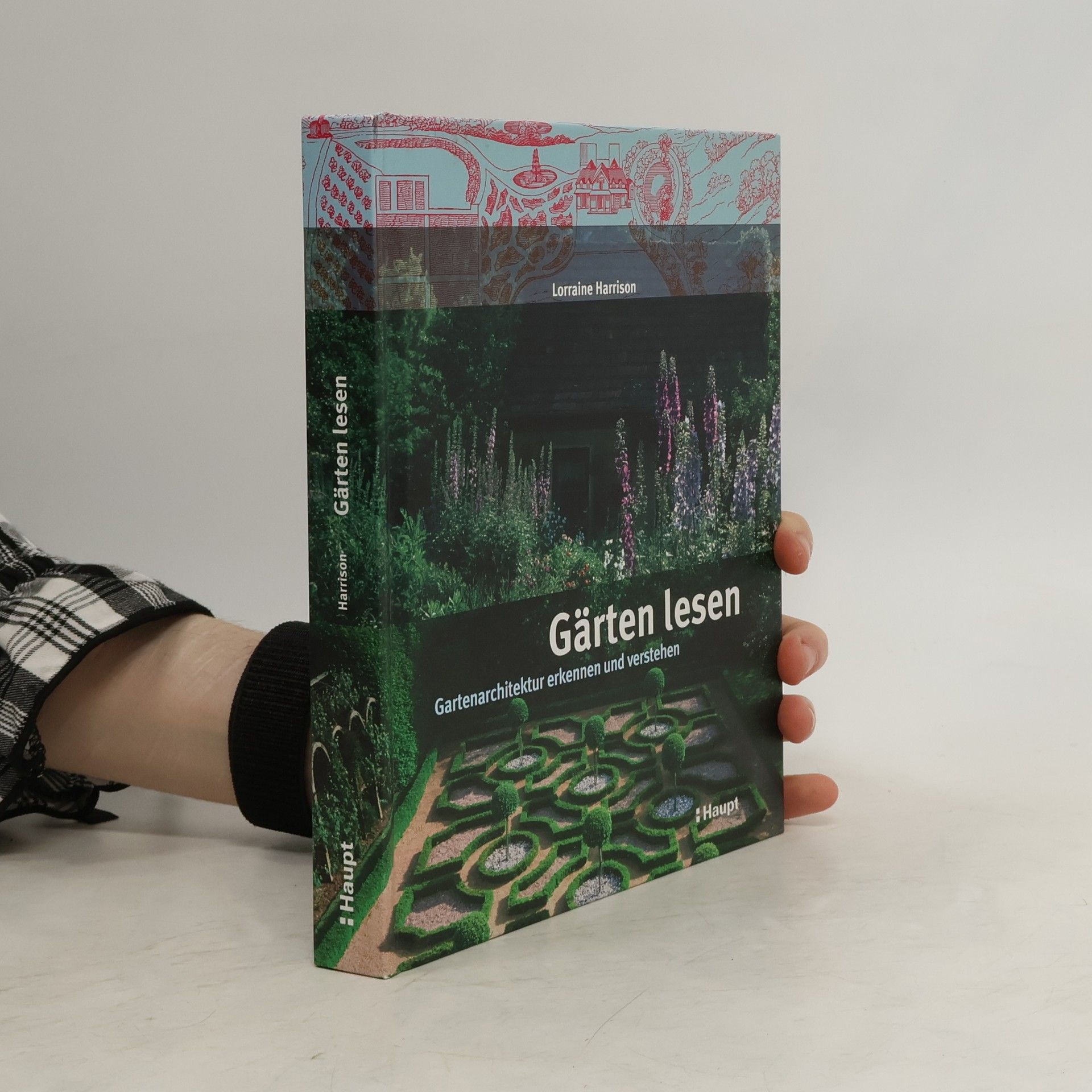 Lorraine Harrison Gärten lesen