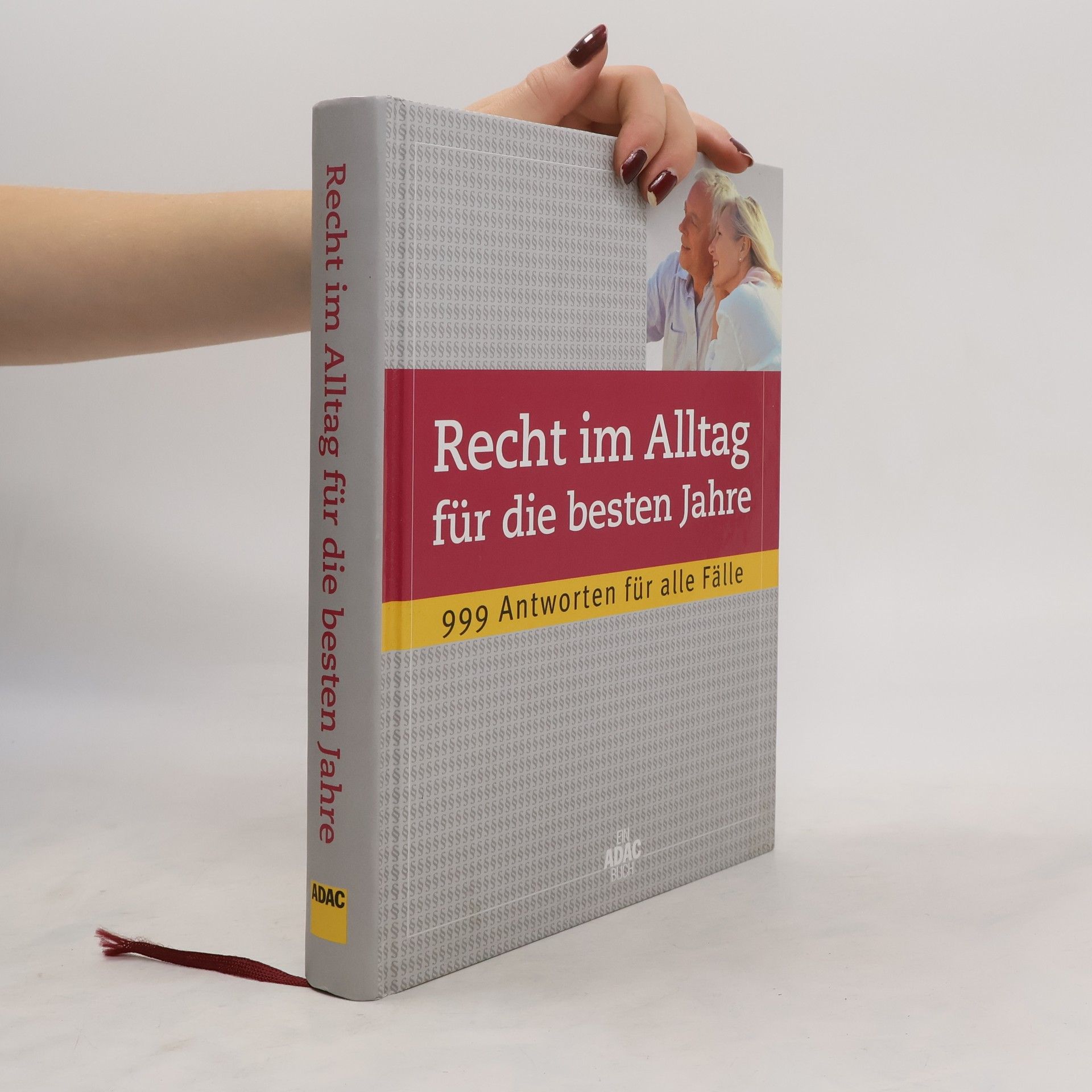 Michael Bramme Recht im Alltag für die besten Jahre