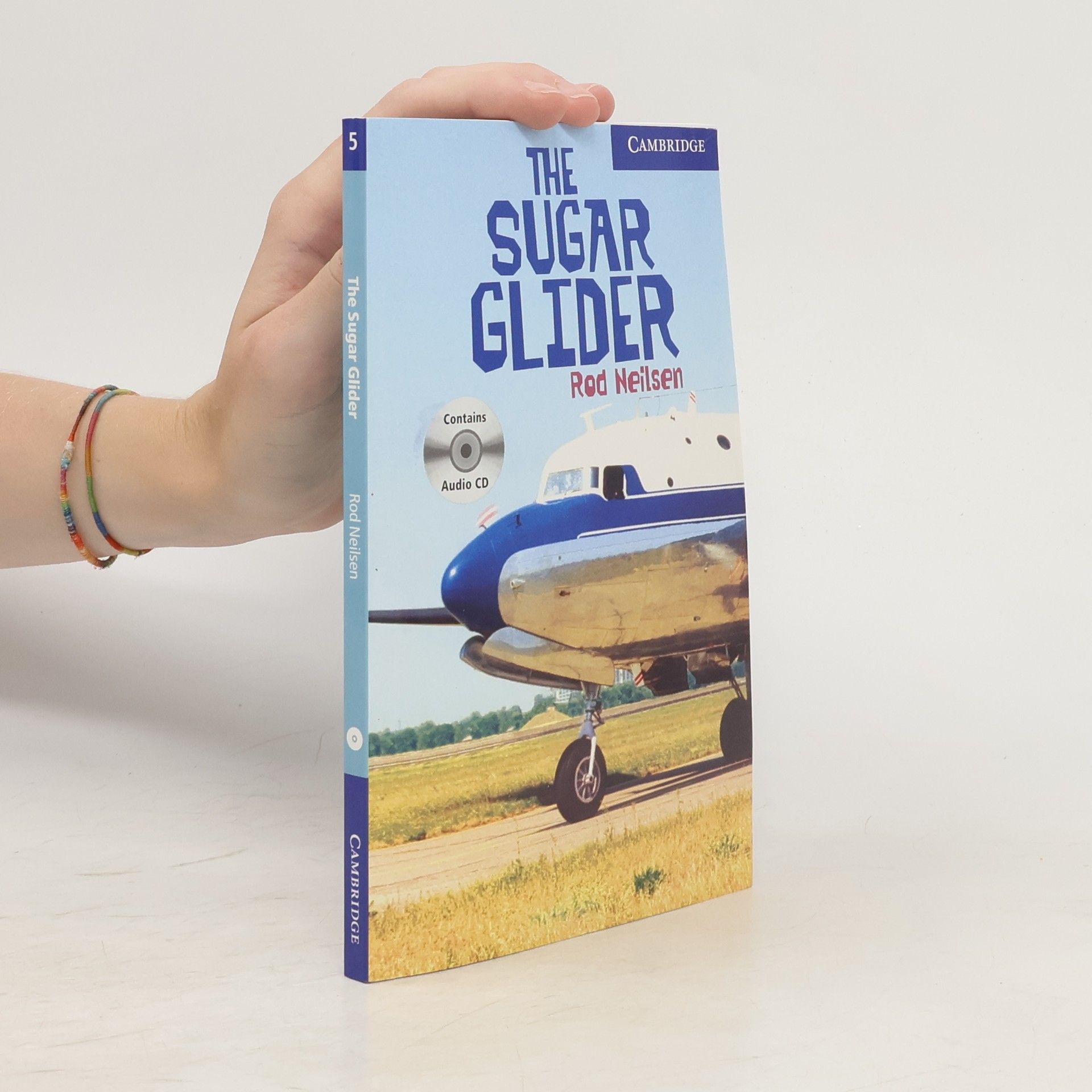 Rod Nielsen Cambridge English Readers - 5: The Sugar Glider