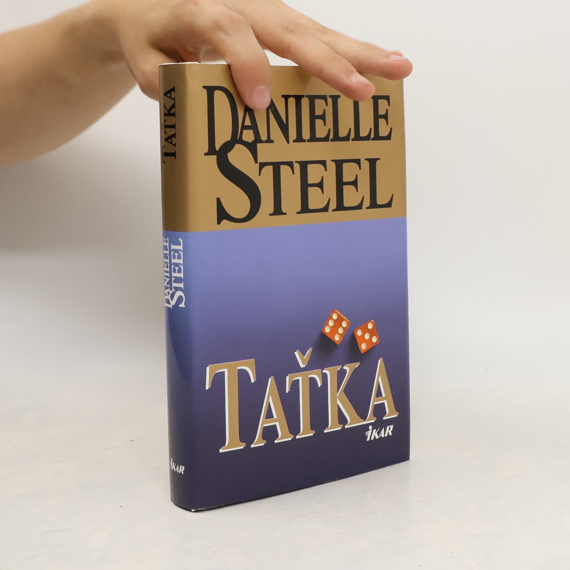Danielle Steel Taťka