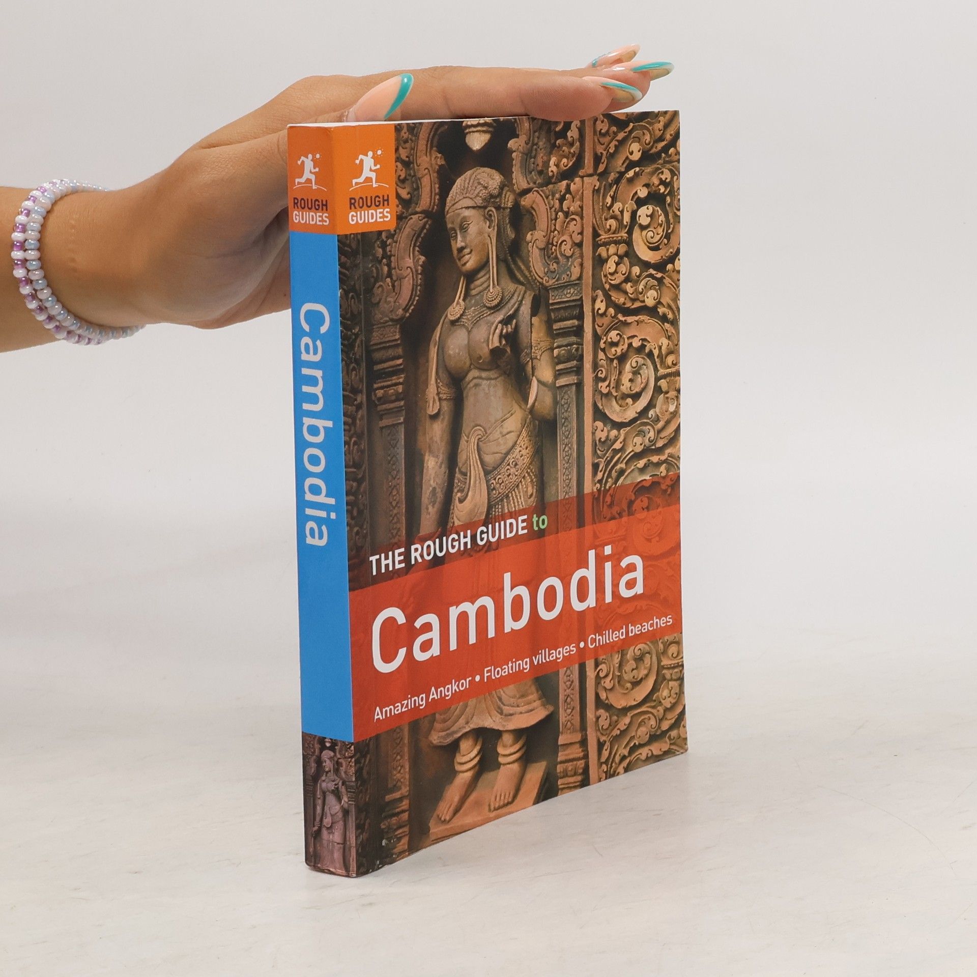 Beverley Palmer The Rough Guide to Cambodia