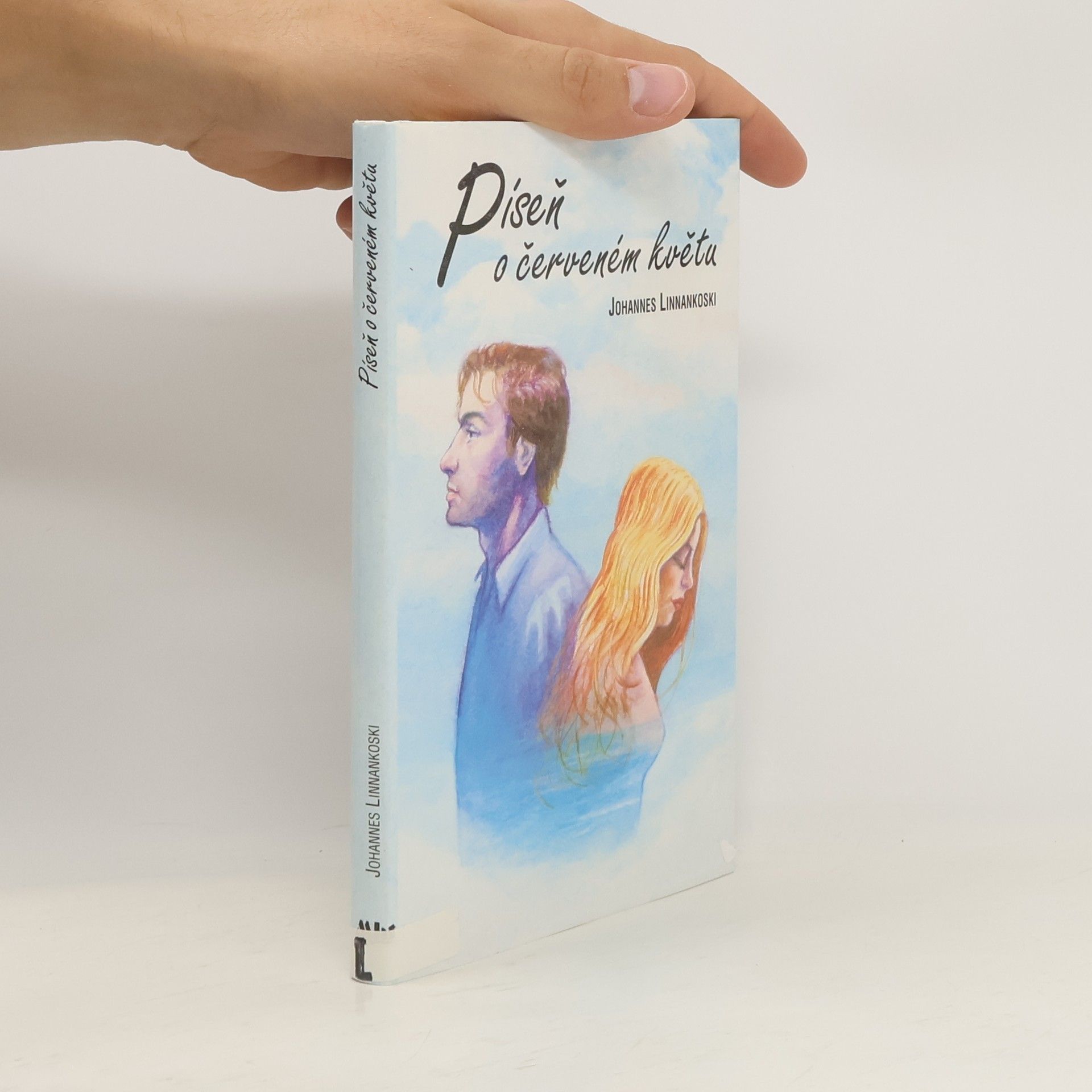 Johannes Linnankoski Píseň o červeném květu