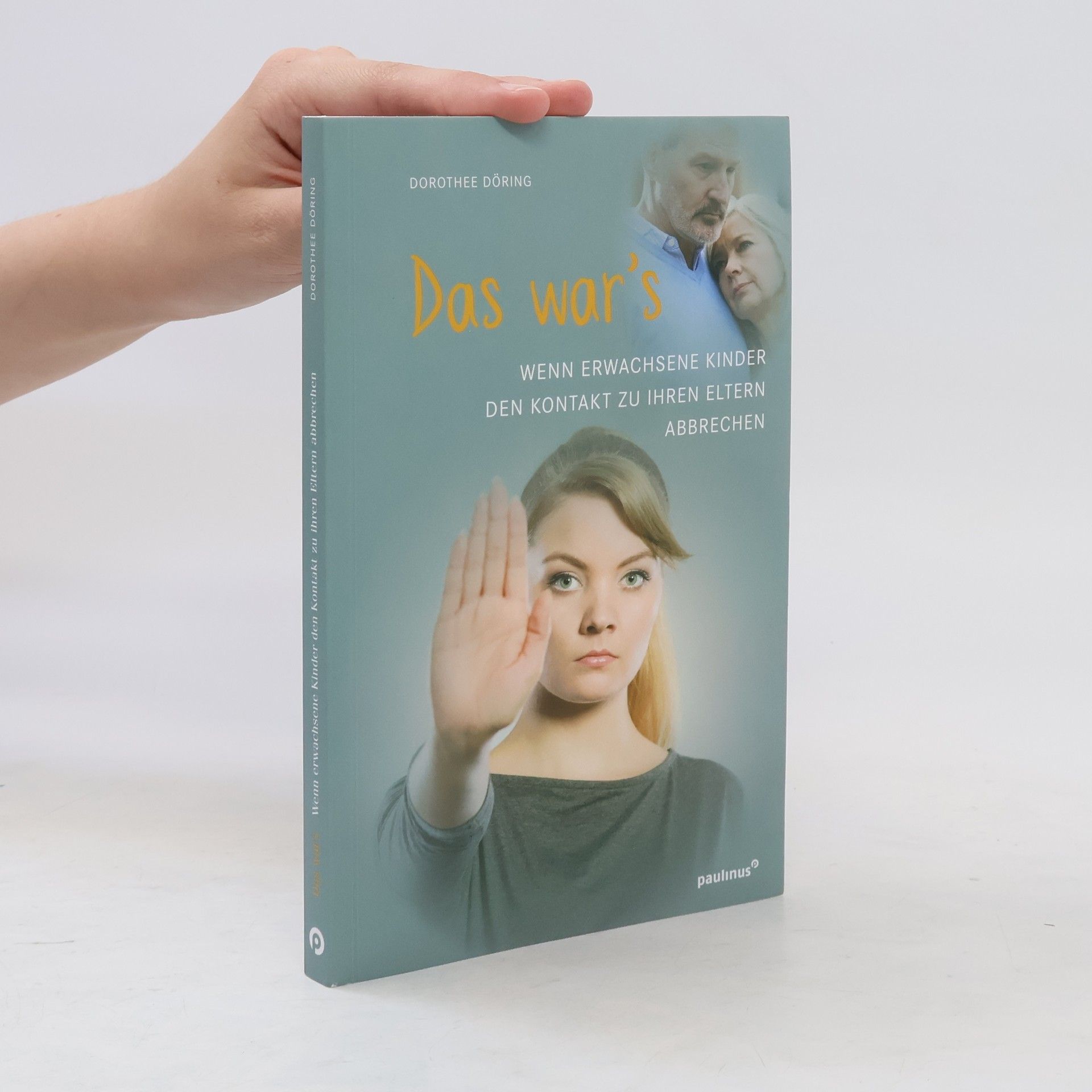 Dorothee Döring Das war's