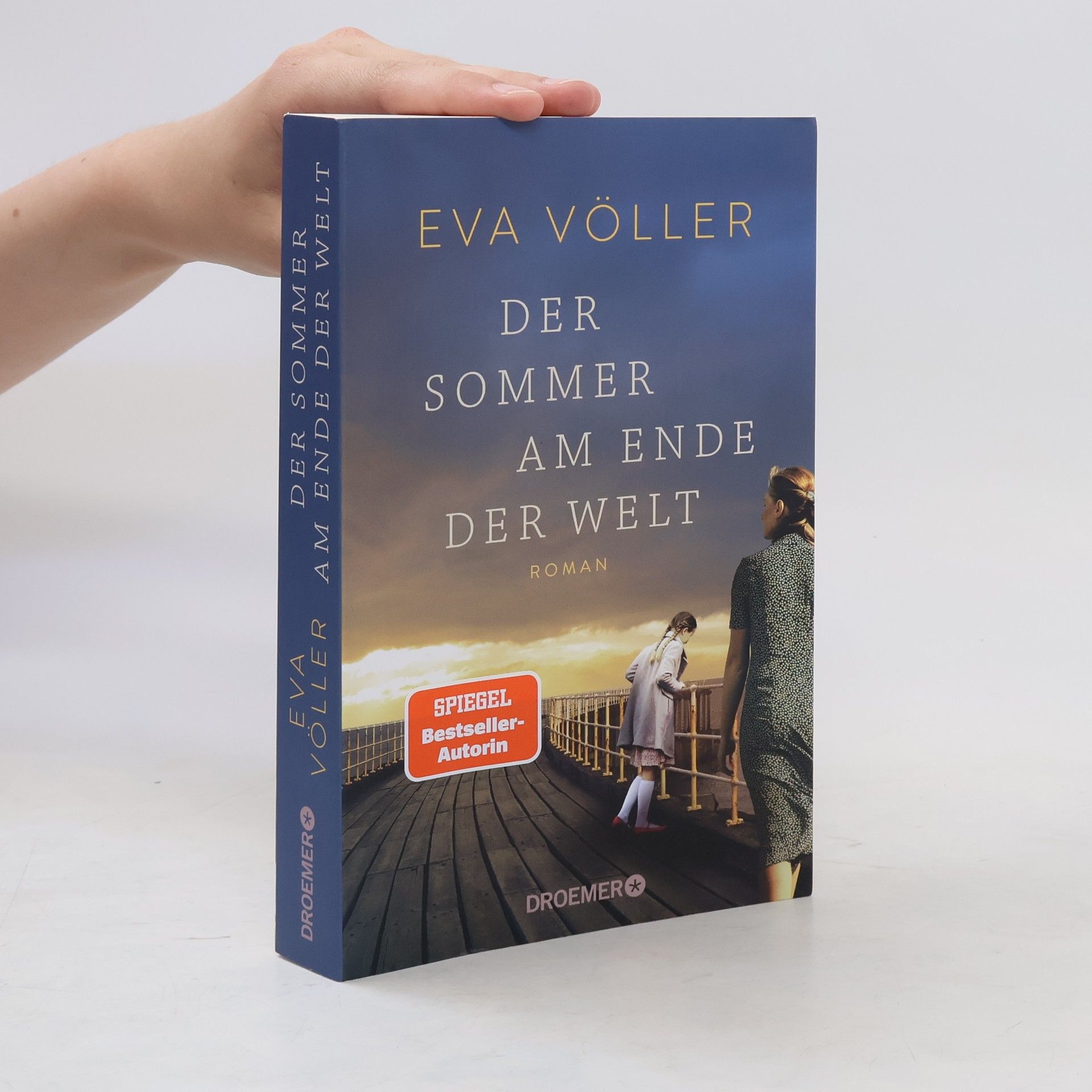 Eva Völler Der Sommer am Ende der Welt