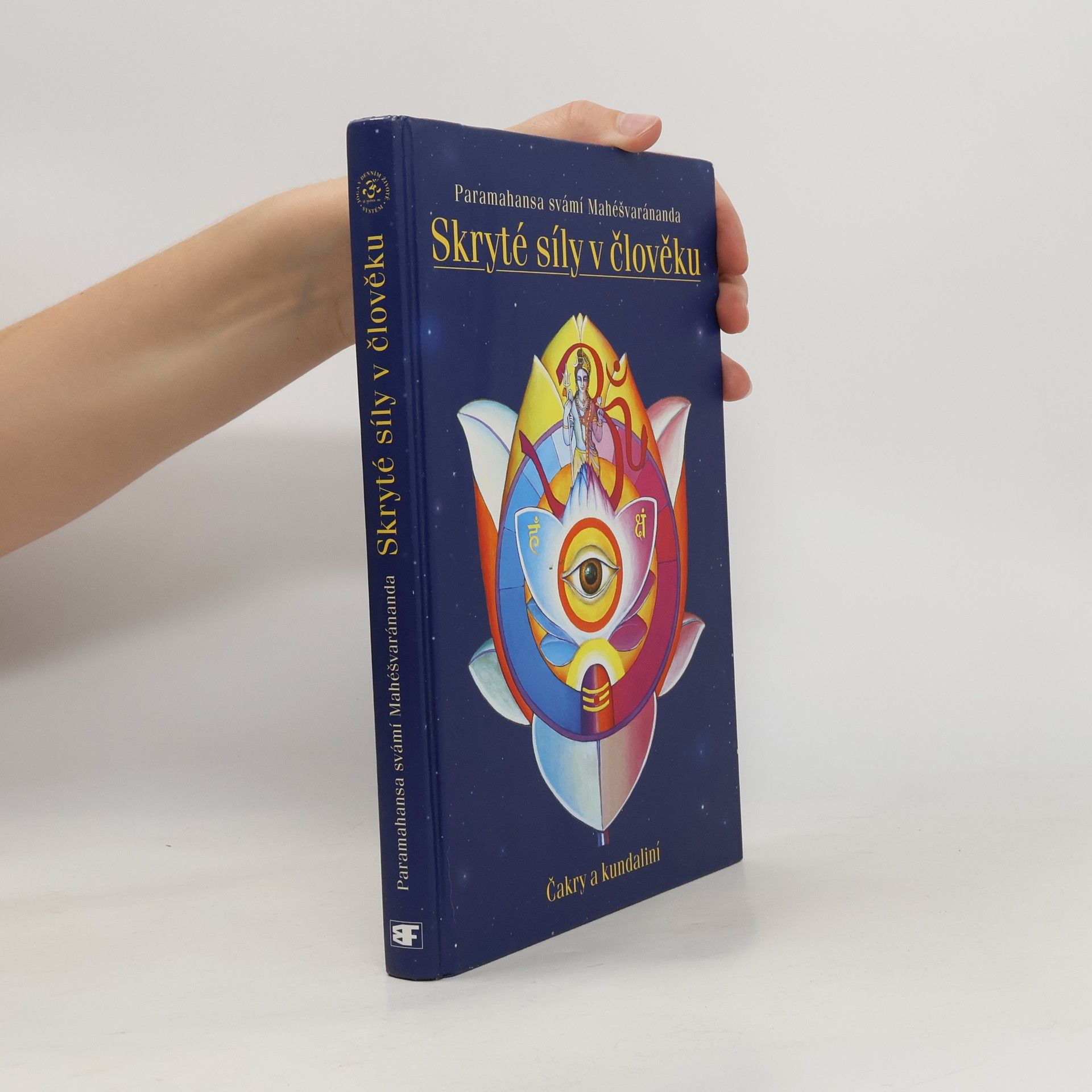 Milena Hübschmannová Skryté síly v člověku