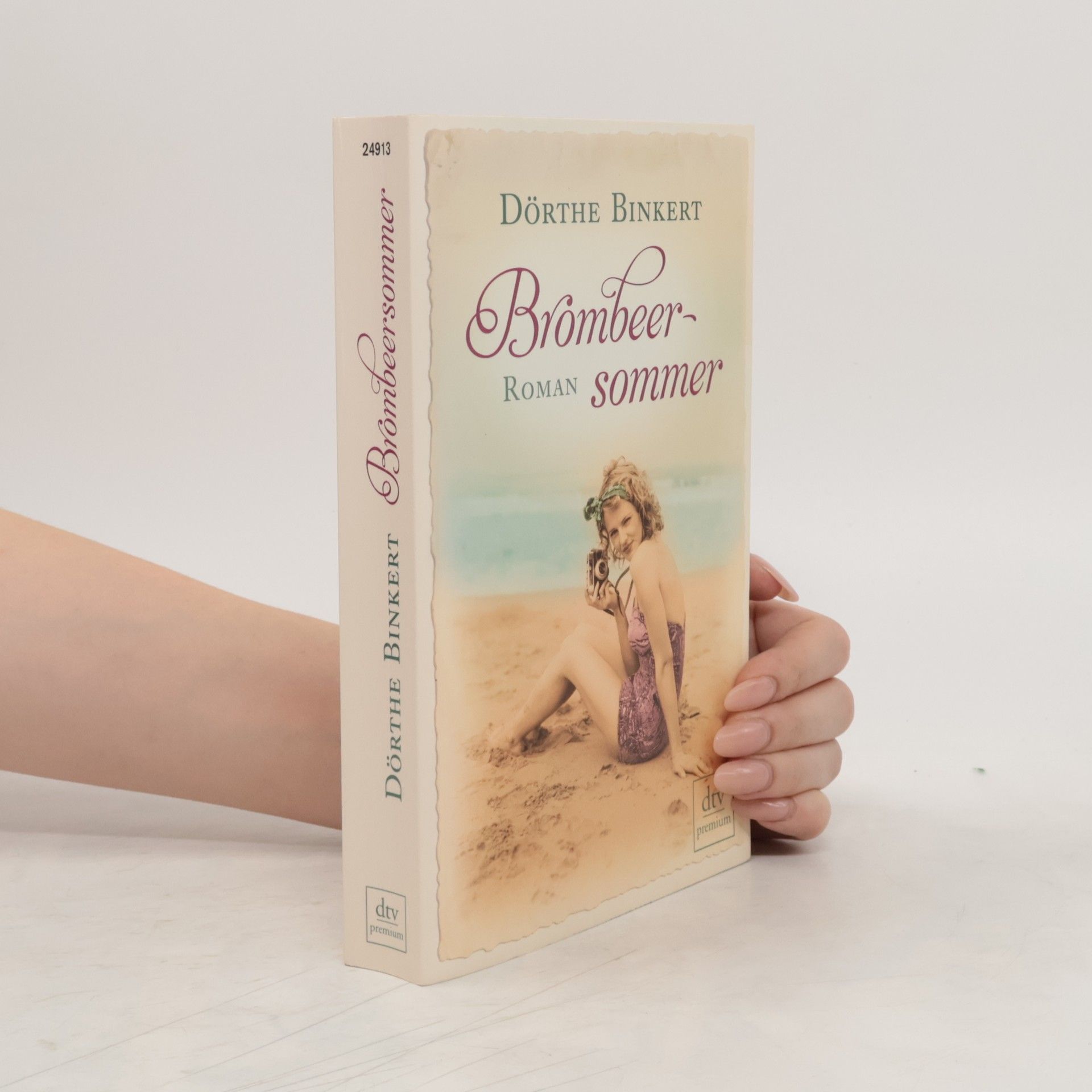 Dörthe Binkert Brombeersommer