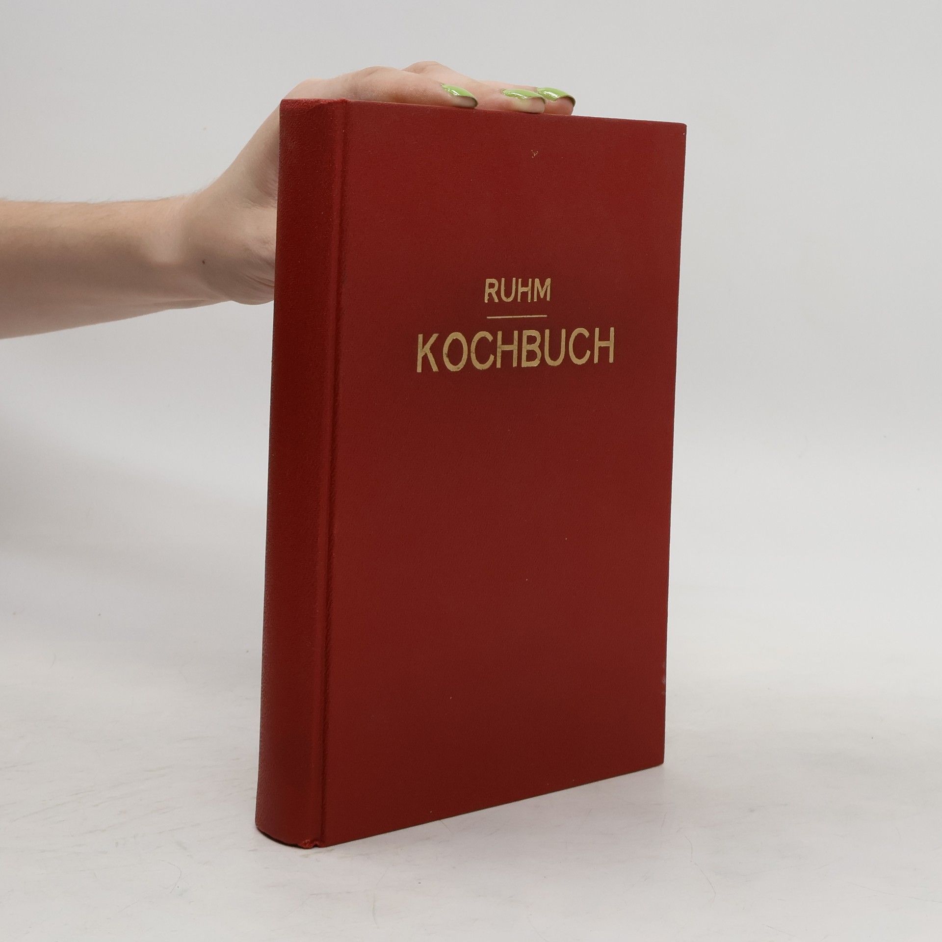 Auteurscollectief Kochbuch für alle