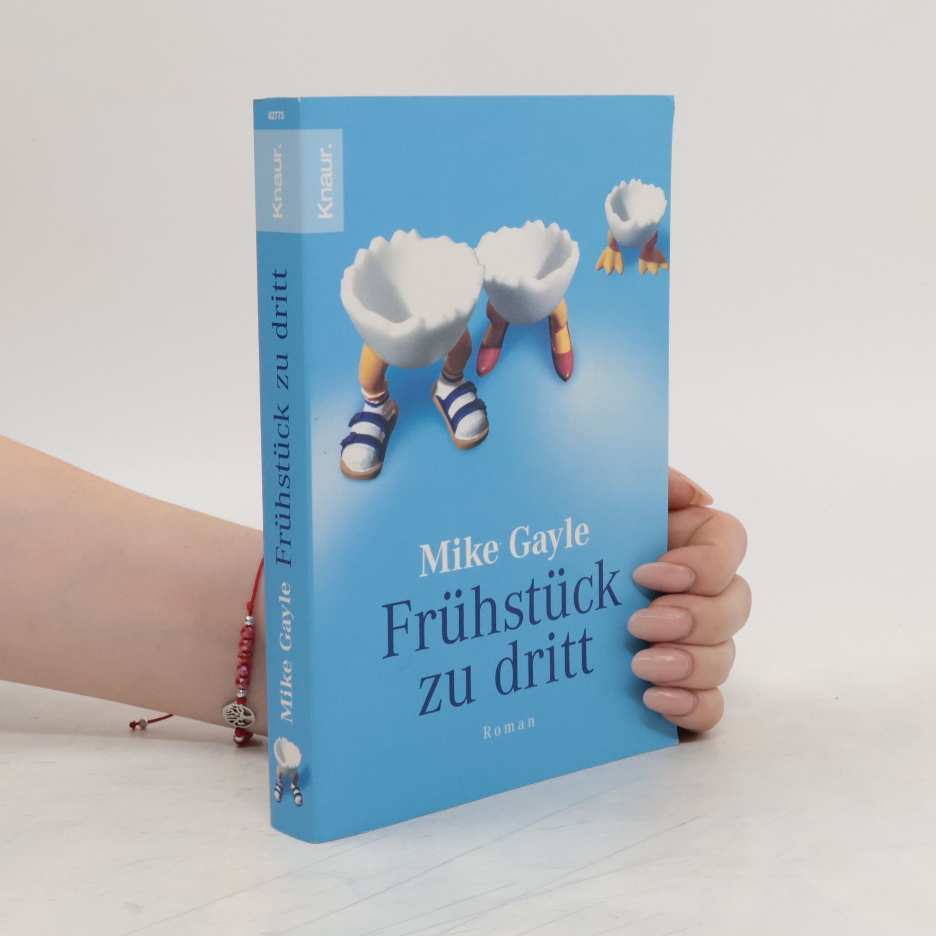 Mike Gayle Frühstück zu dritt