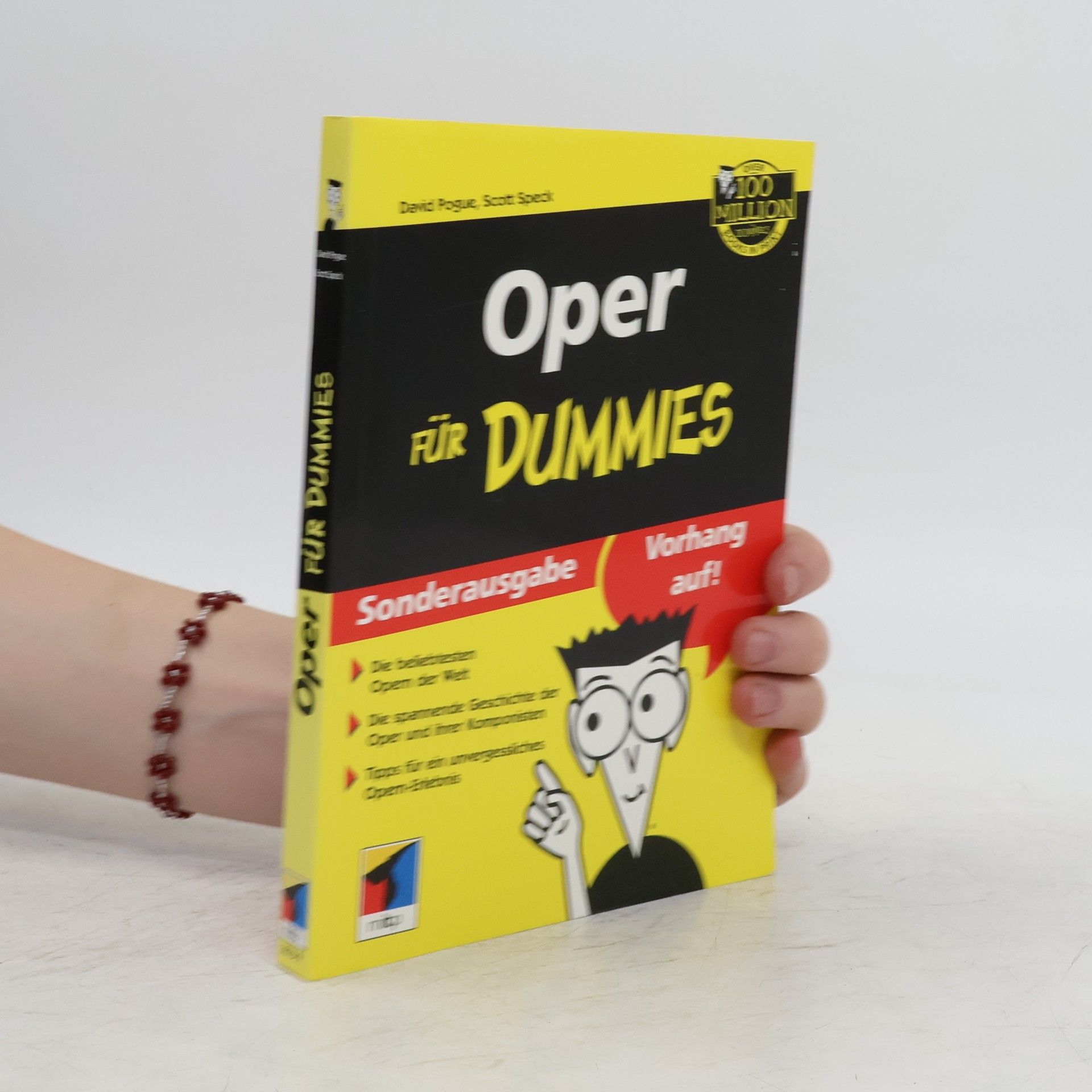 David Pogue Oper für Dummies