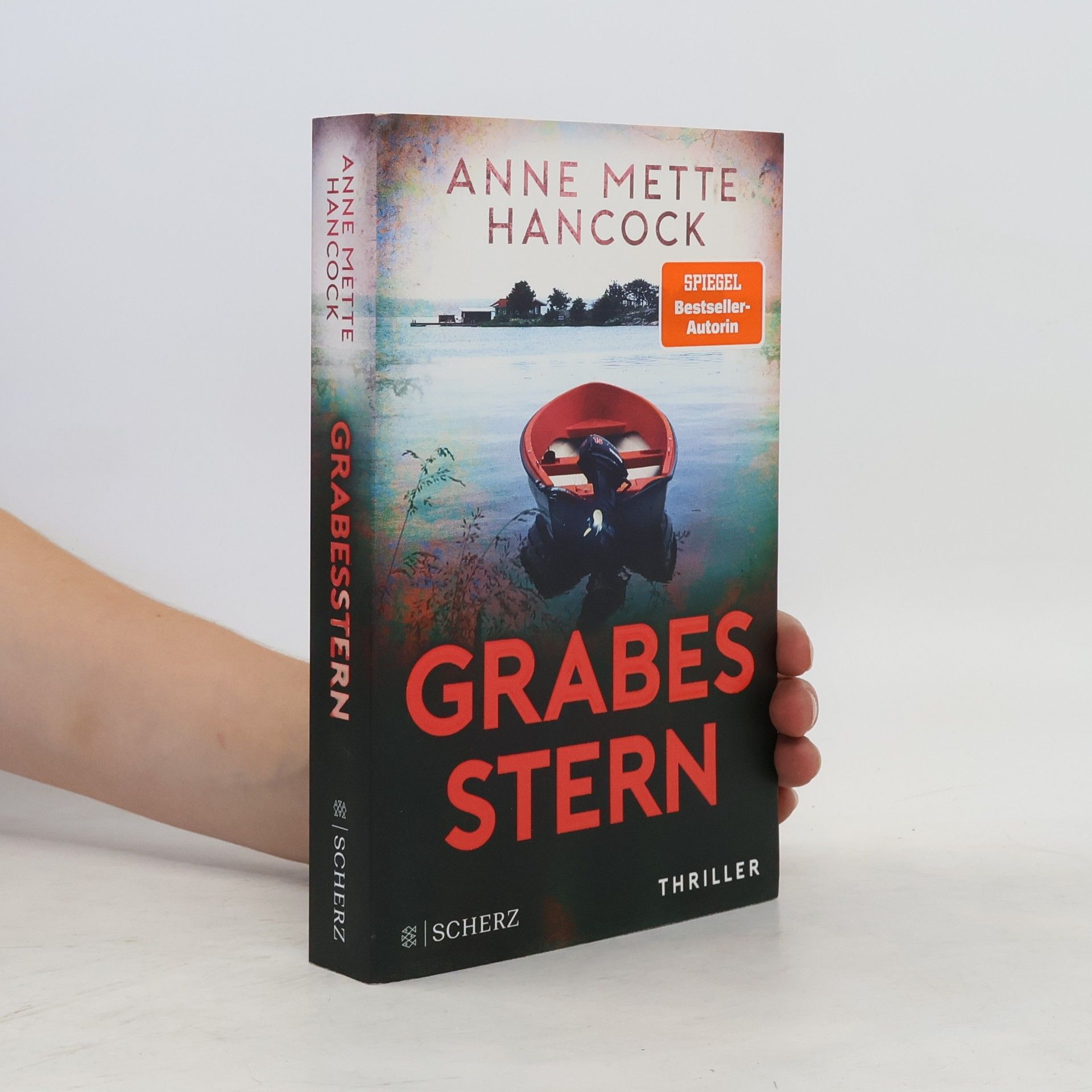Anne Mette Hancock Grabesstern