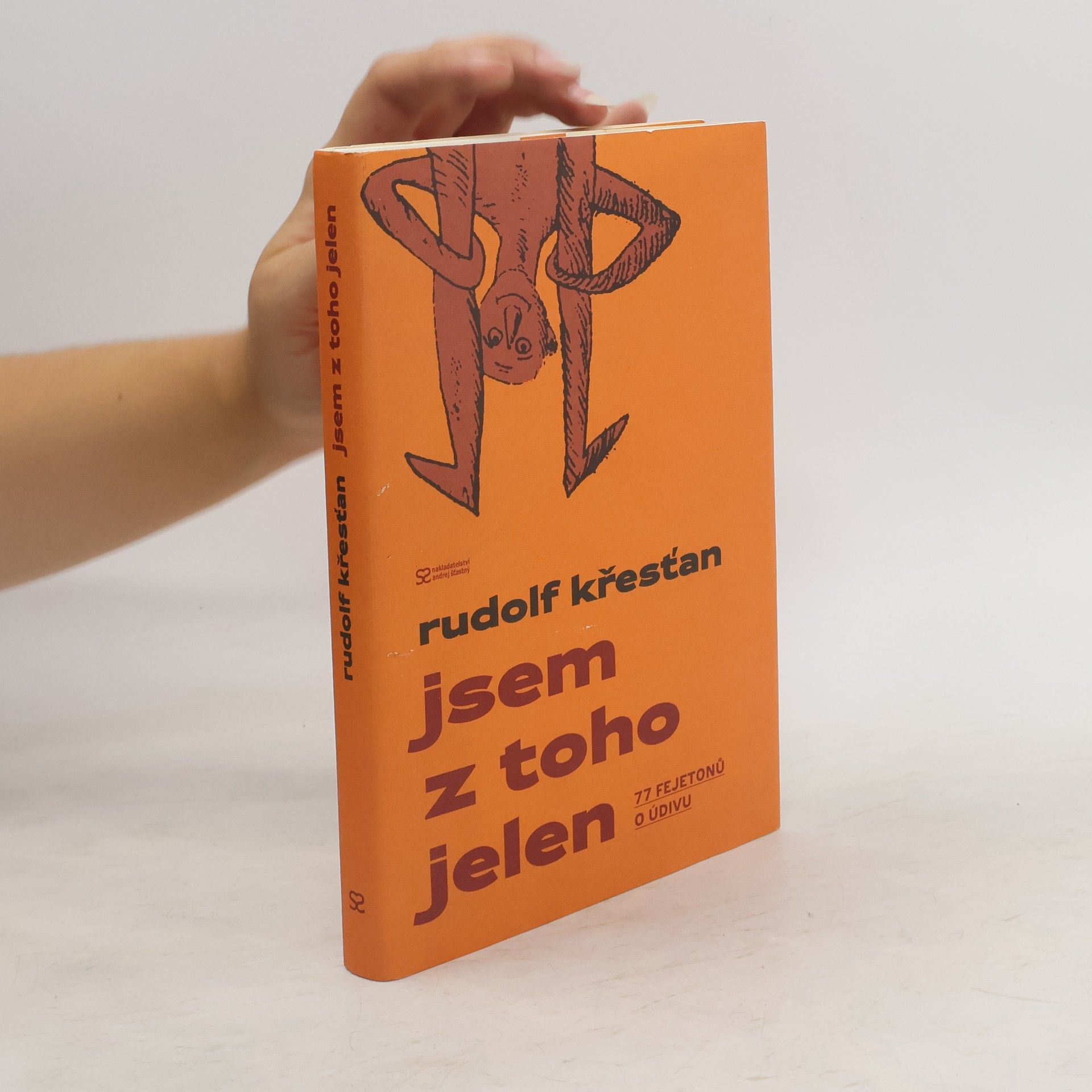 Rudolf Křesťan Jsem z toho jelen