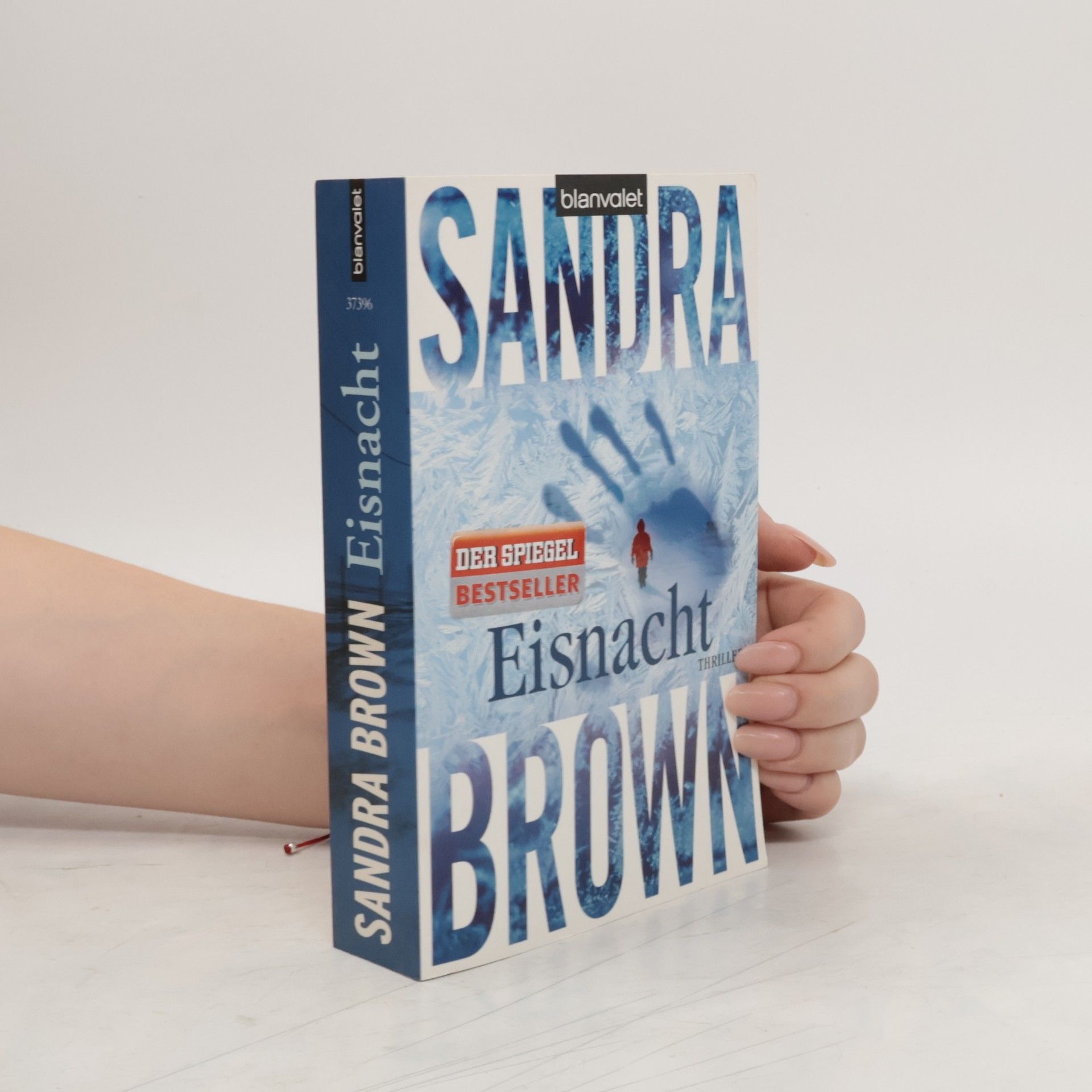 Sandra Brown Eisnacht